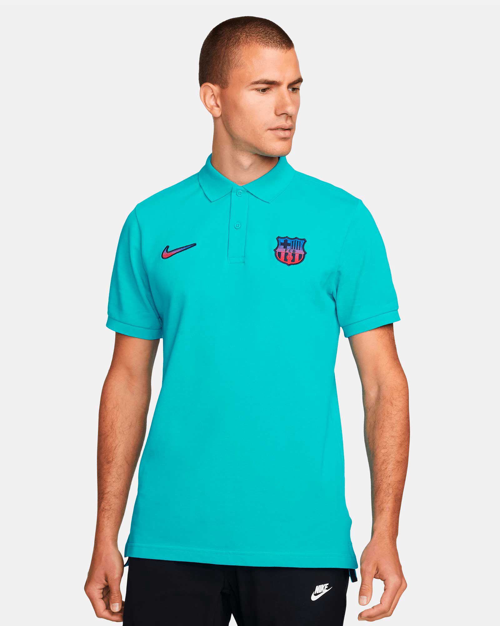 Polo FC Barcelona 2022/2023 NSW - Fútbol Factory