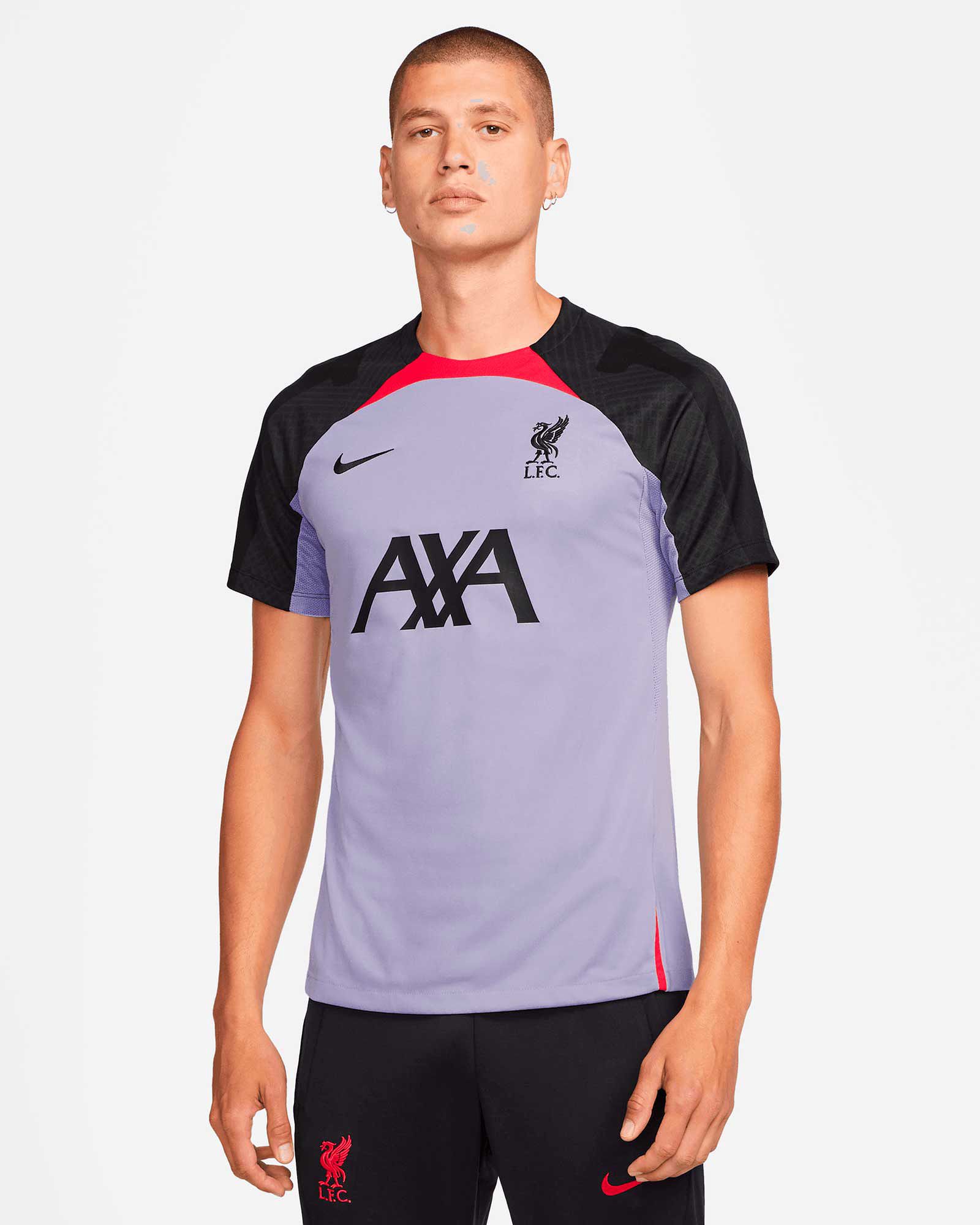 Camiseta Liverpool FC 2022/2023 Strike - Fútbol Factory