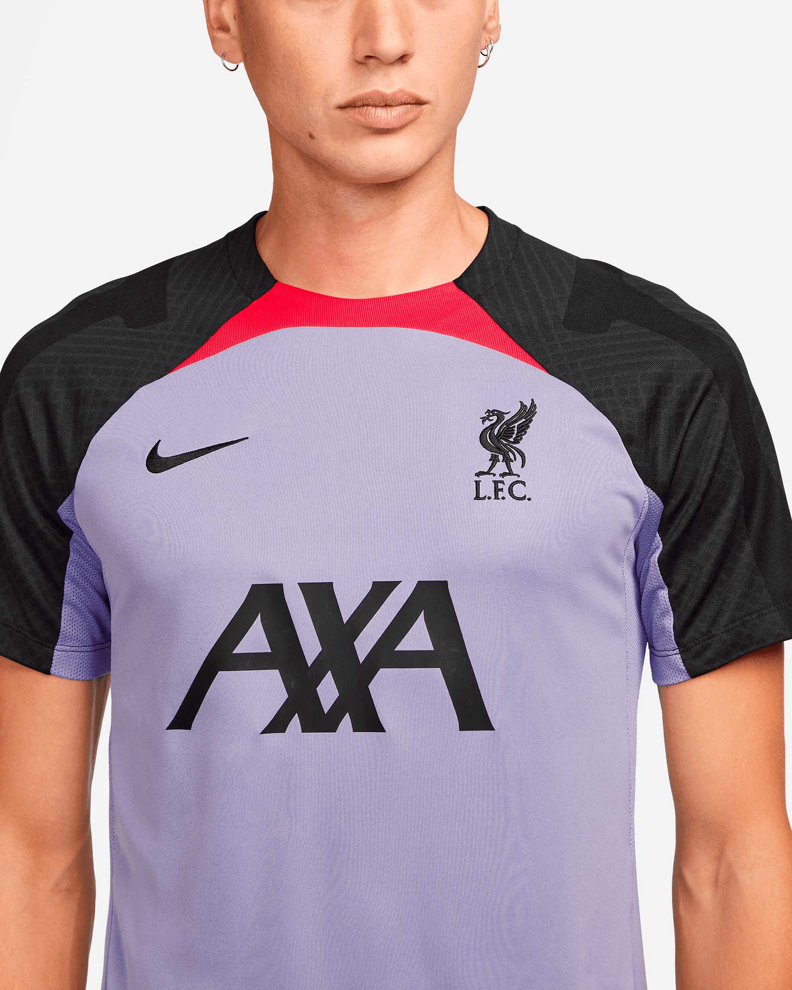 Camiseta Liverpool FC 2022/2023 Strike - Fútbol Factory