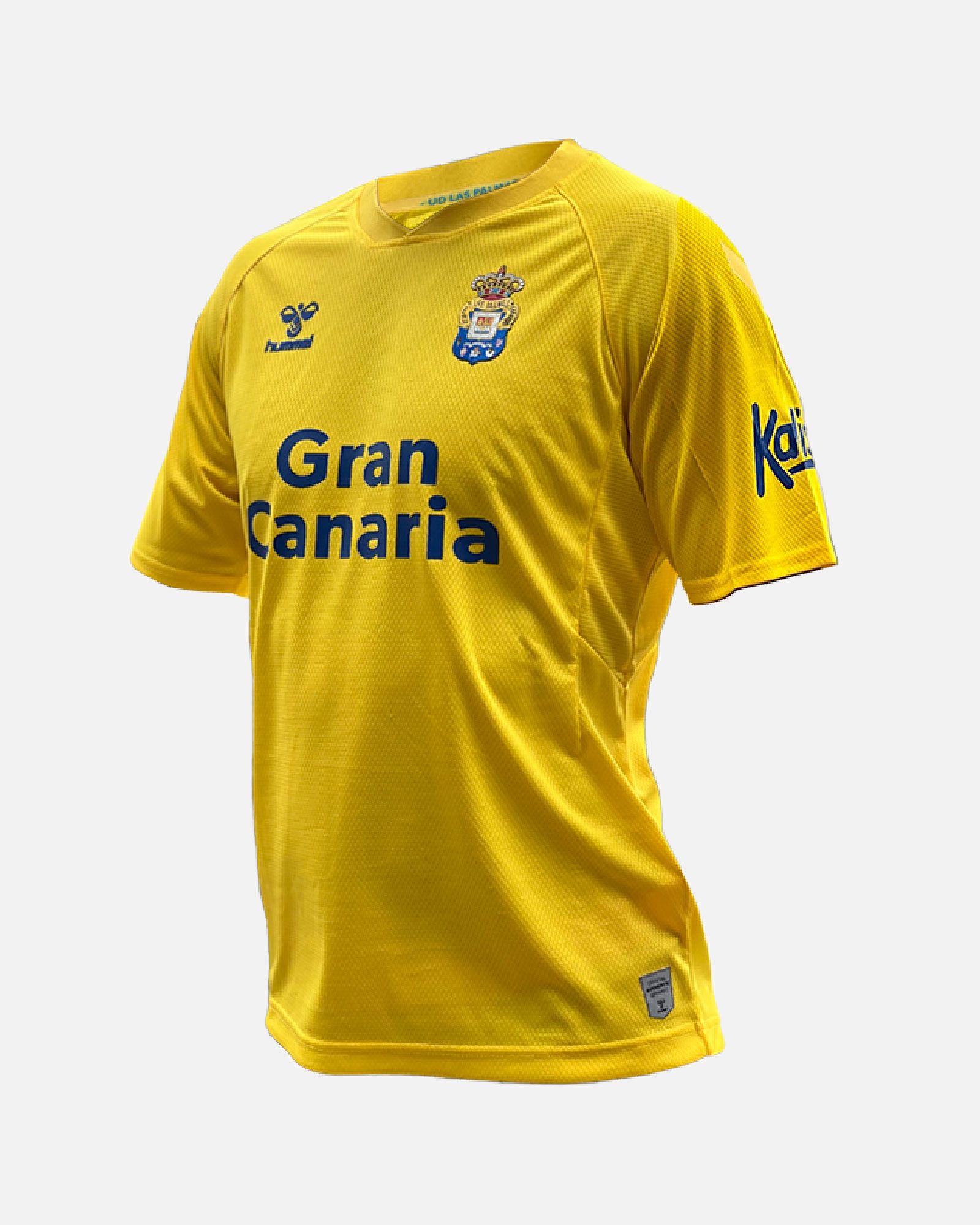 Camiseta 1ª UD Las Palmas 2022/2023 - Fútbol Factory