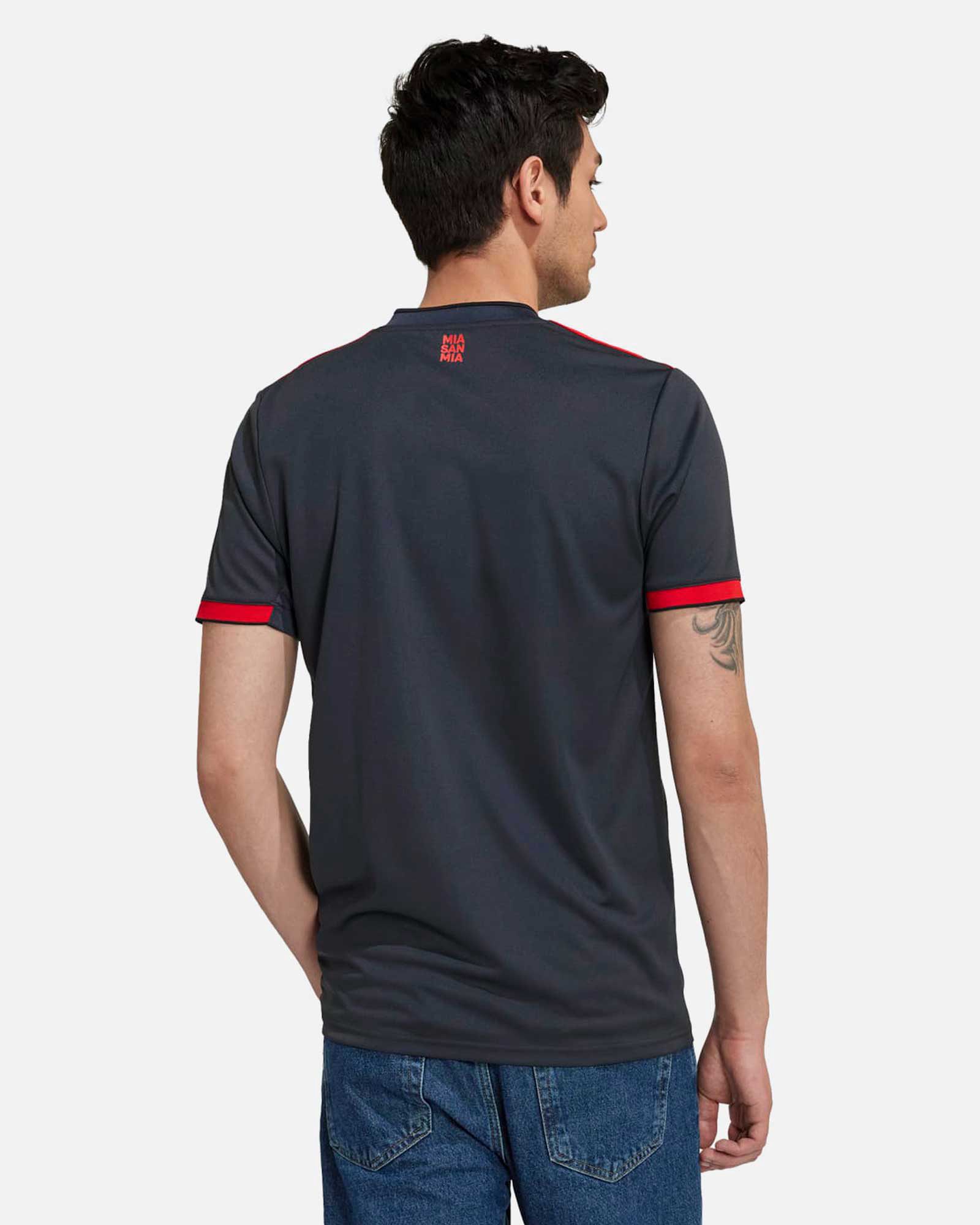 Camiseta 3ª FC Bayern 2022/2023 - Fútbol Factory