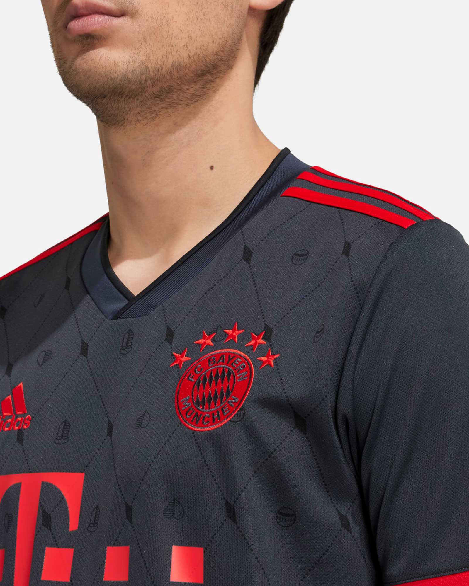 Camiseta 3ª FC Bayern 2022/2023 - Fútbol Factory