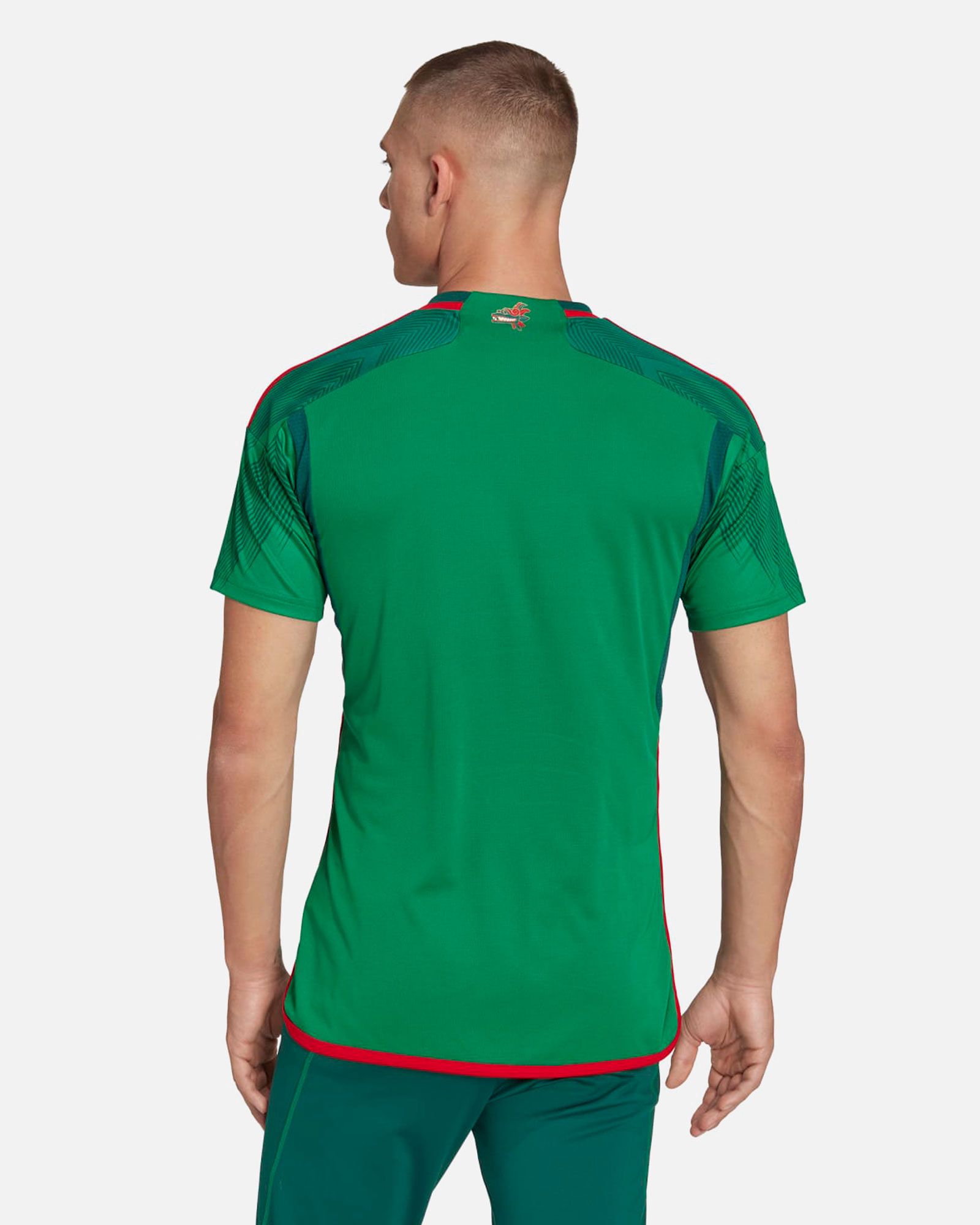 Camiseta 1ª México 2022/2023 - Fútbol Factory