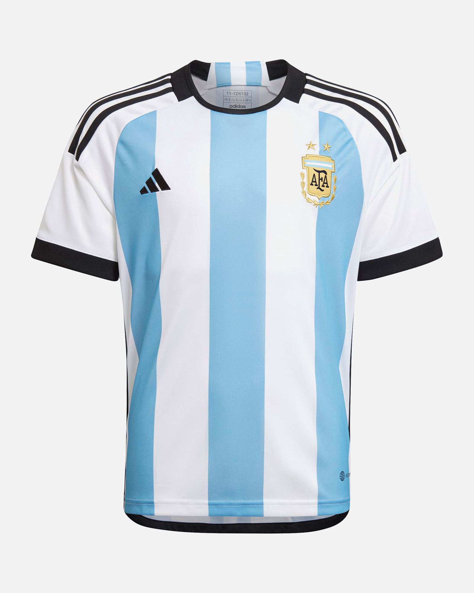 Camiseta 1ª Argentina 2022/2023 - Fútbol Factory