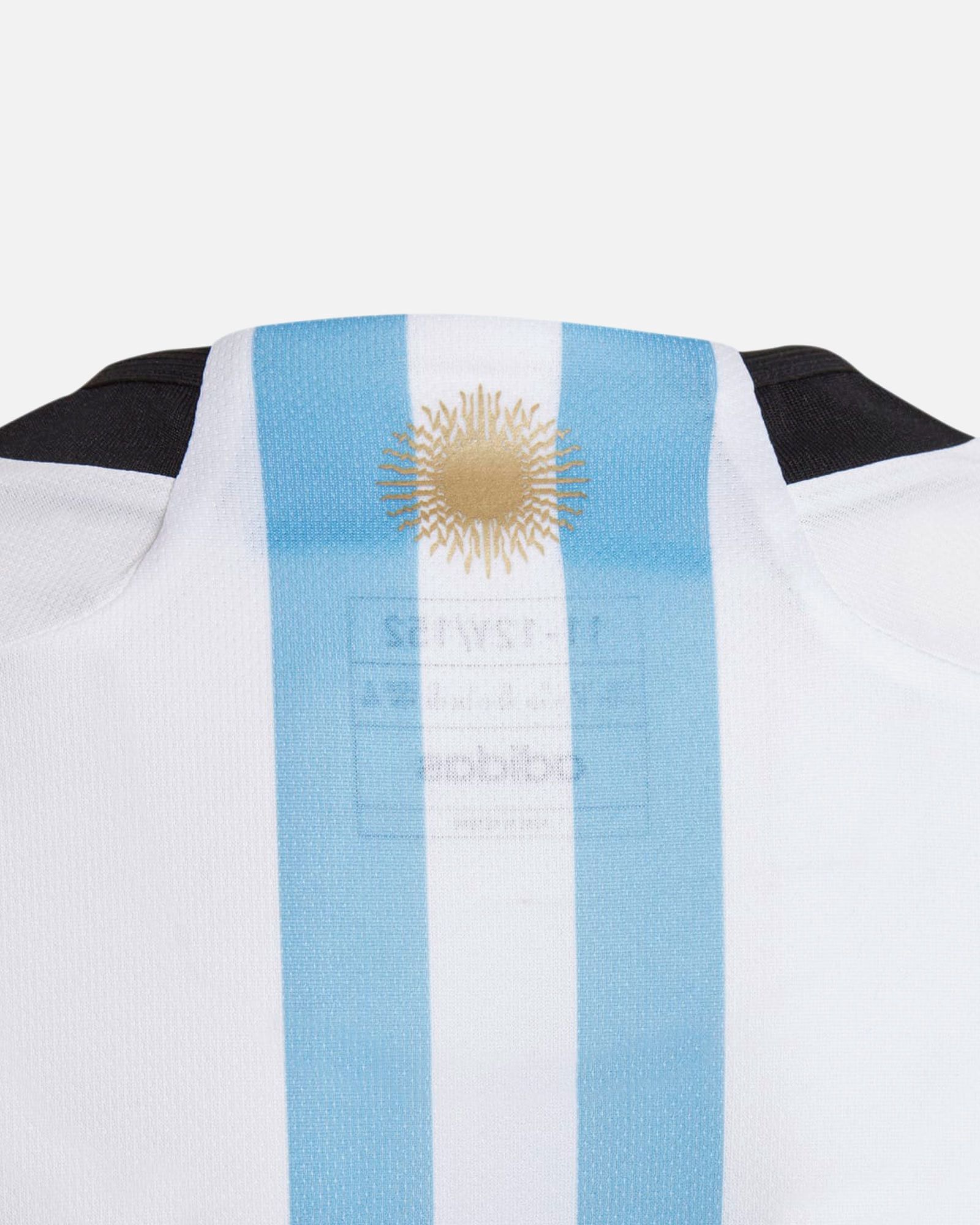 Camiseta 1ª Argentina 2022/2023 - Fútbol Factory