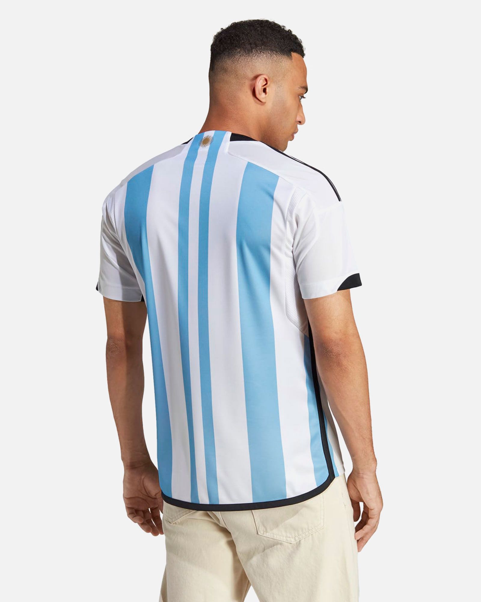 Camiseta 1ª Argentina 2022/2023 - Fútbol Factory