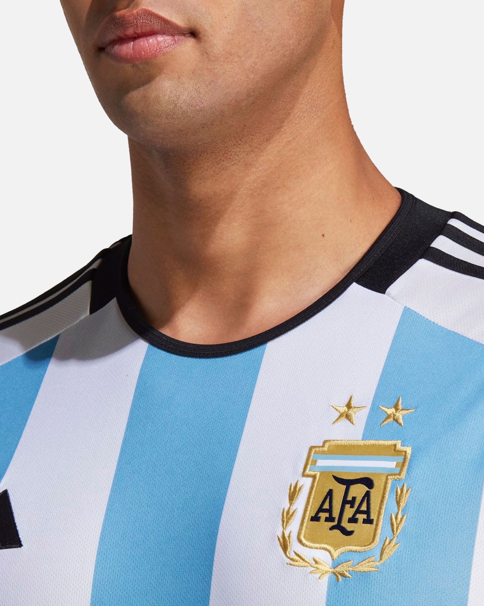 Camiseta 1ª Argentina 2022/2023 - Fútbol Factory