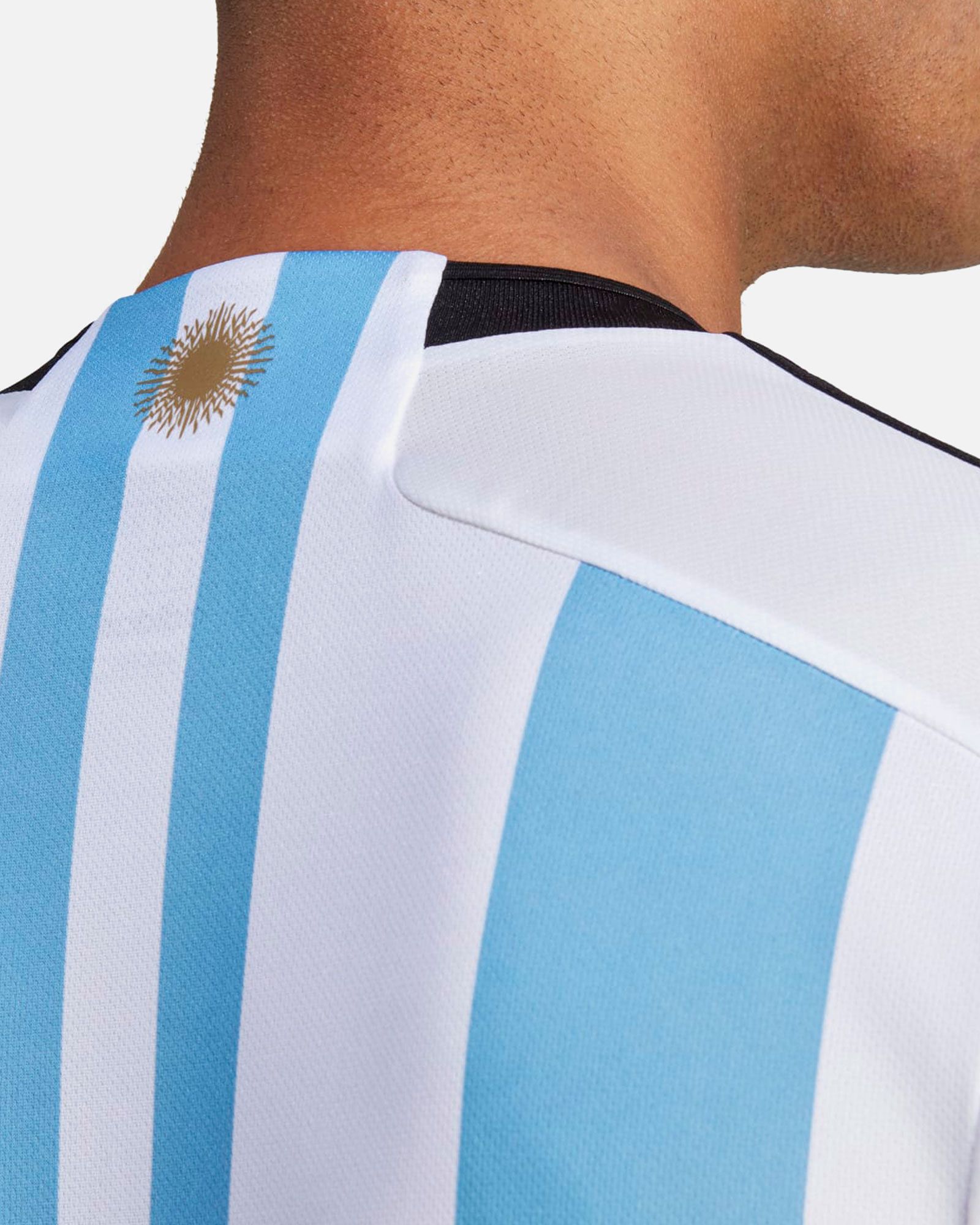 Camiseta 1ª Argentina 2022/2023 - Fútbol Factory