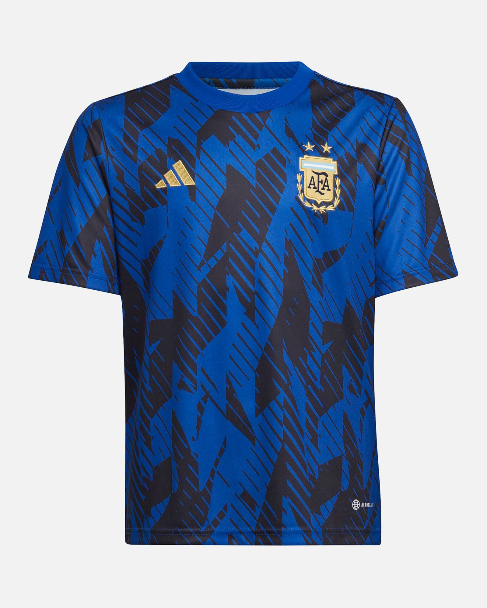 Camiseta Argentina Mundial 2022 Prematch - Fútbol Factory