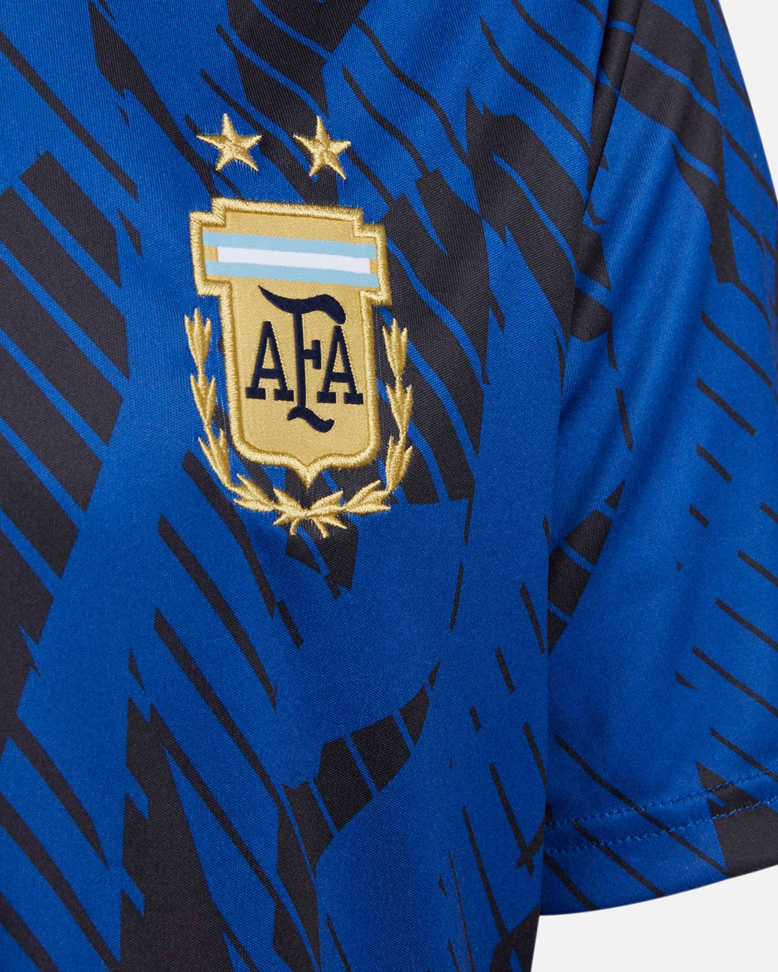 Camiseta Argentina Mundial 2022 Prematch - Fútbol Factory