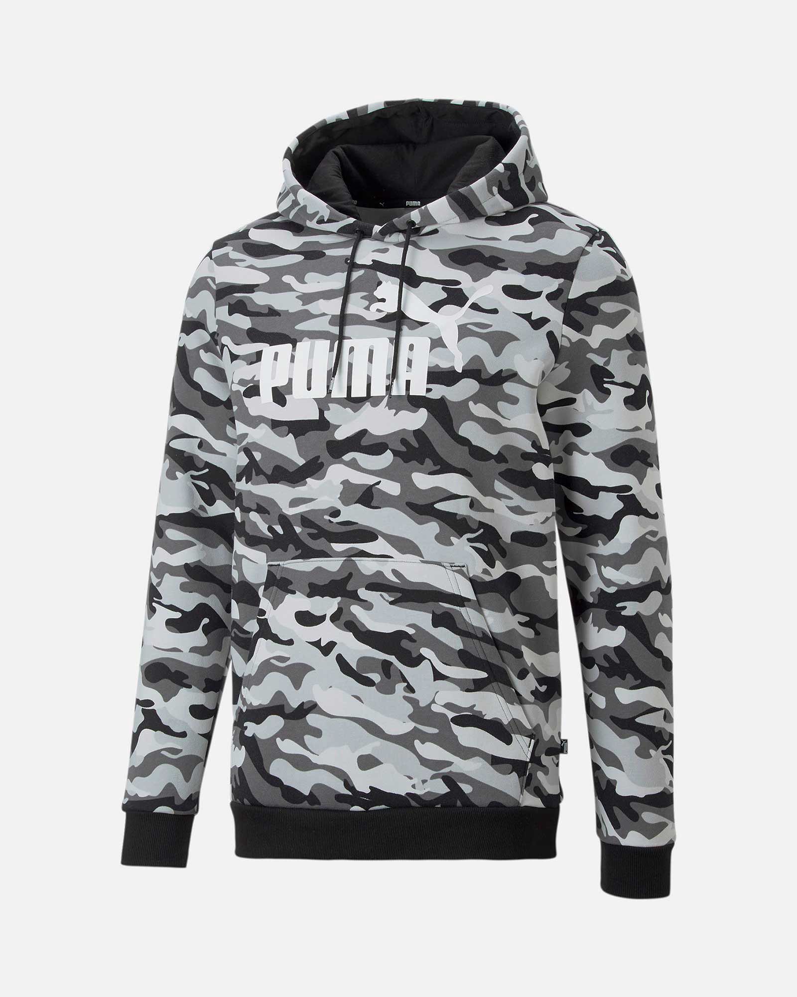 Sudadera Puma Essentials+ AOP HD - Fútbol Factory