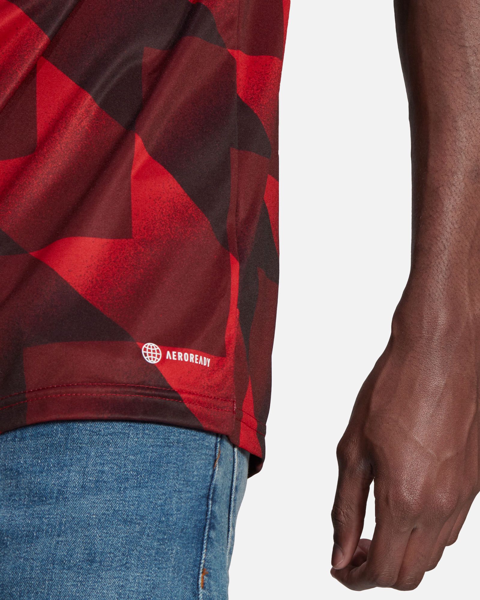Camiseta FC Bayern 2022/2023 Prematch - Fútbol Factory