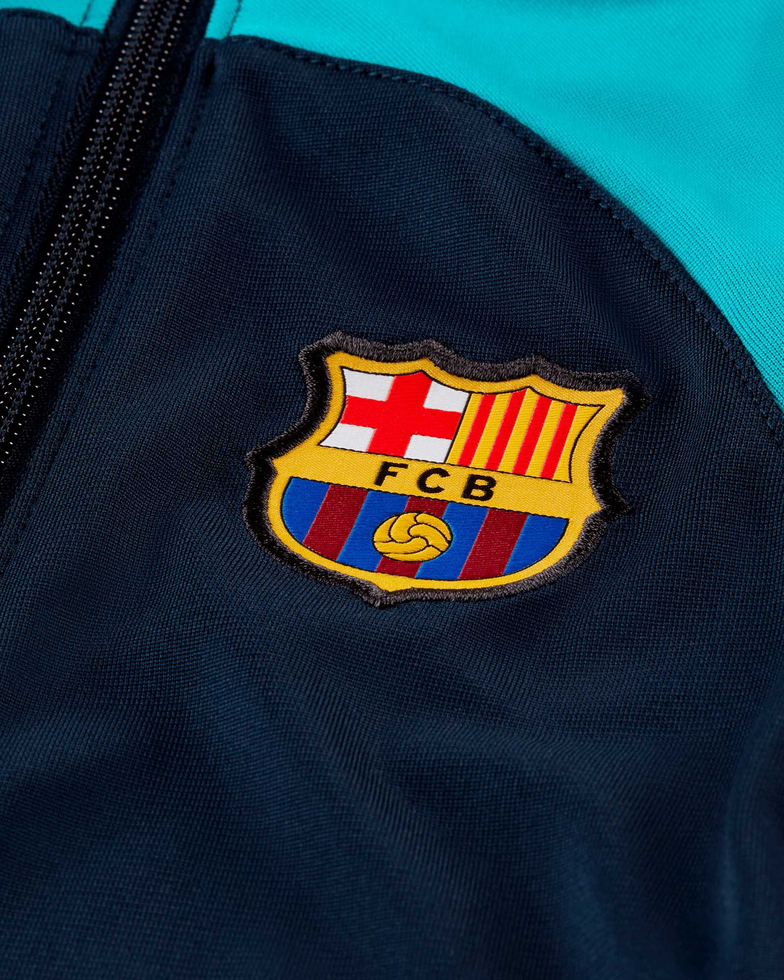 Chándal FC Barcelona 2022/2023 Strike - Fútbol Factory
