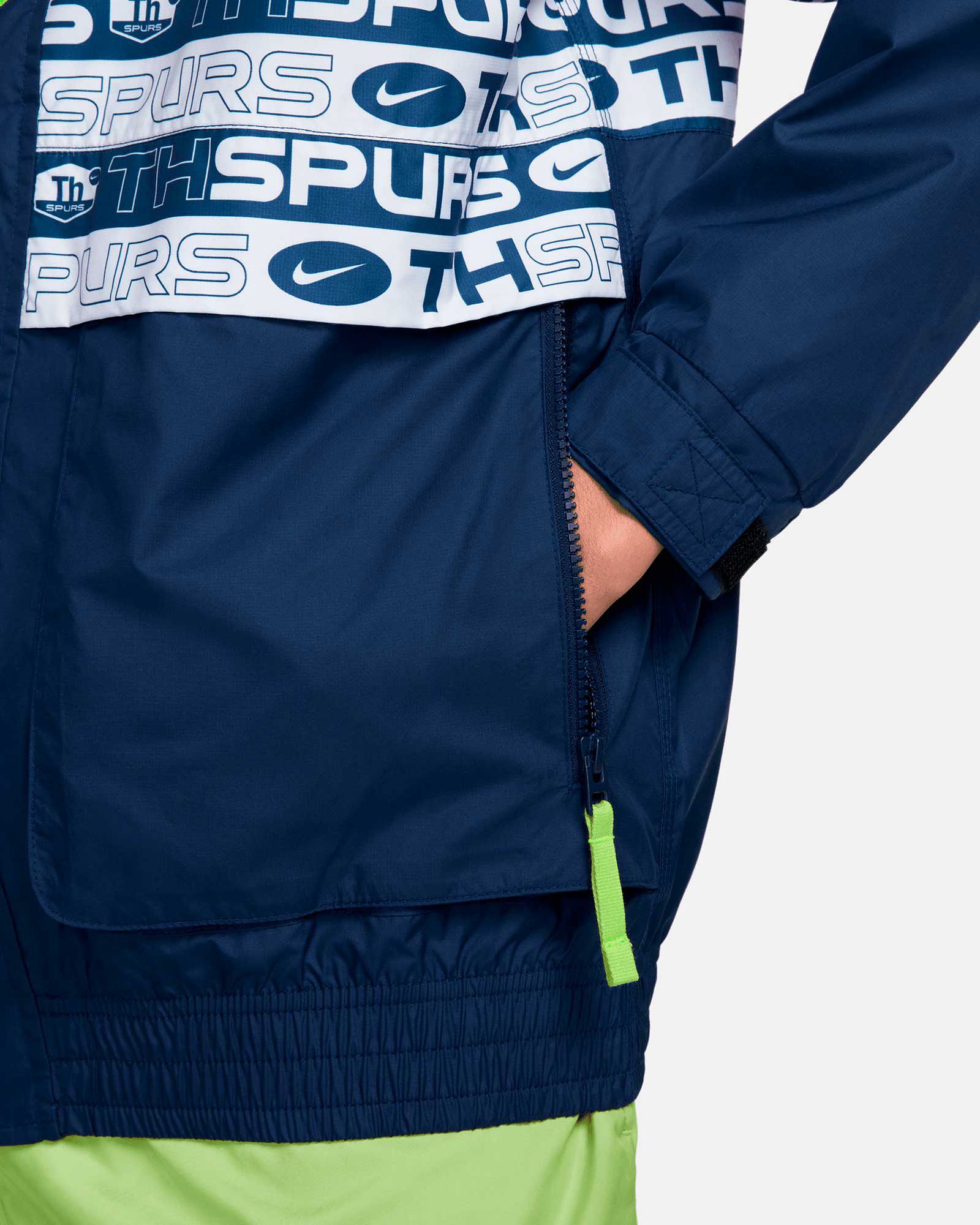 Chaqueta Tottenham 2022/2023 NSW - Fútbol Factory
