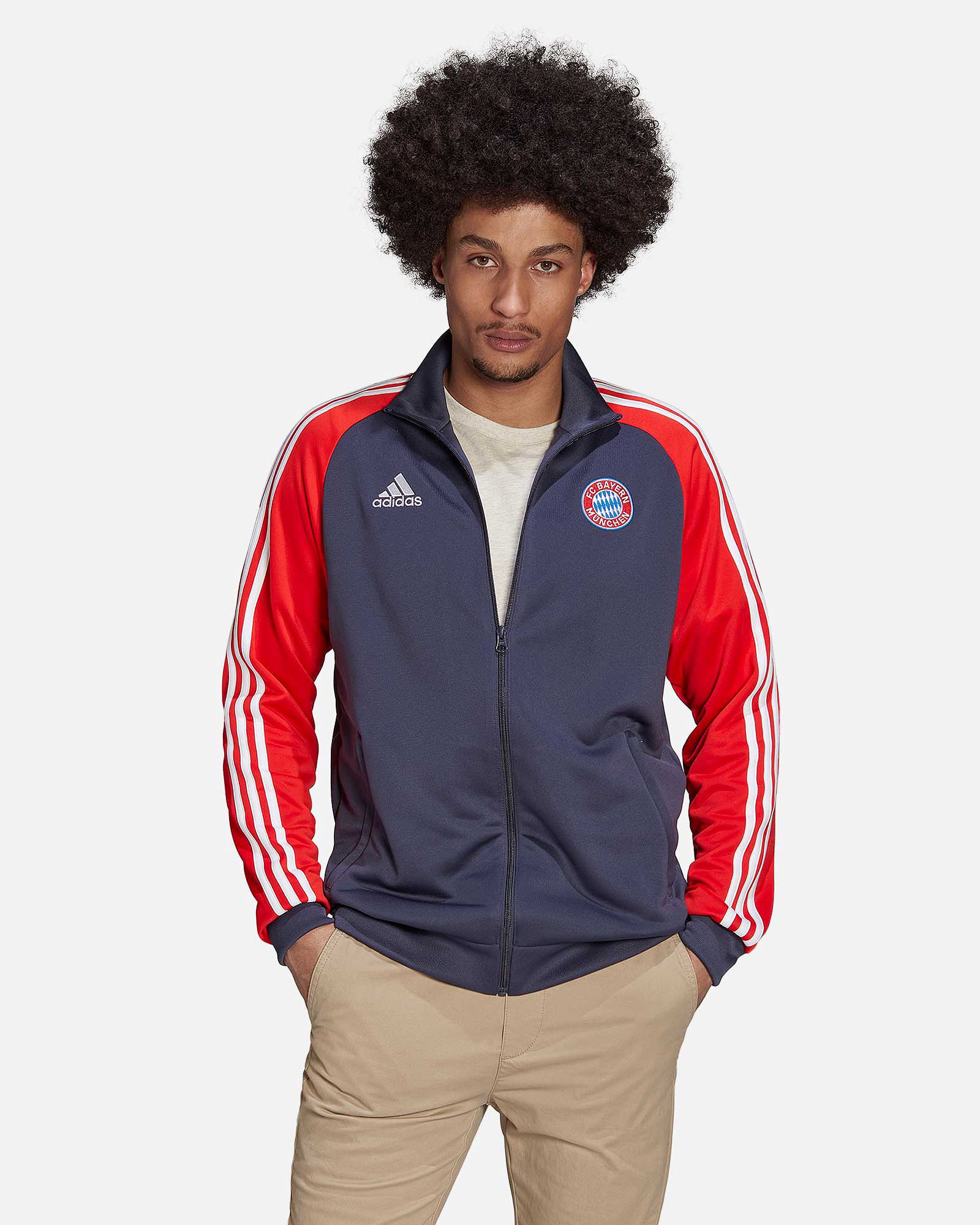 Chaqueta FC Bayern 2022/2023 DNA 3S - Fútbol Factory