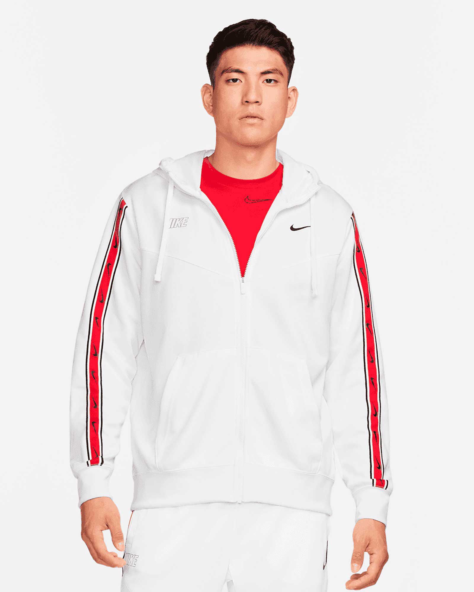 Chaqueta Nike NSW Repeat Swoosh - Fútbol Factory