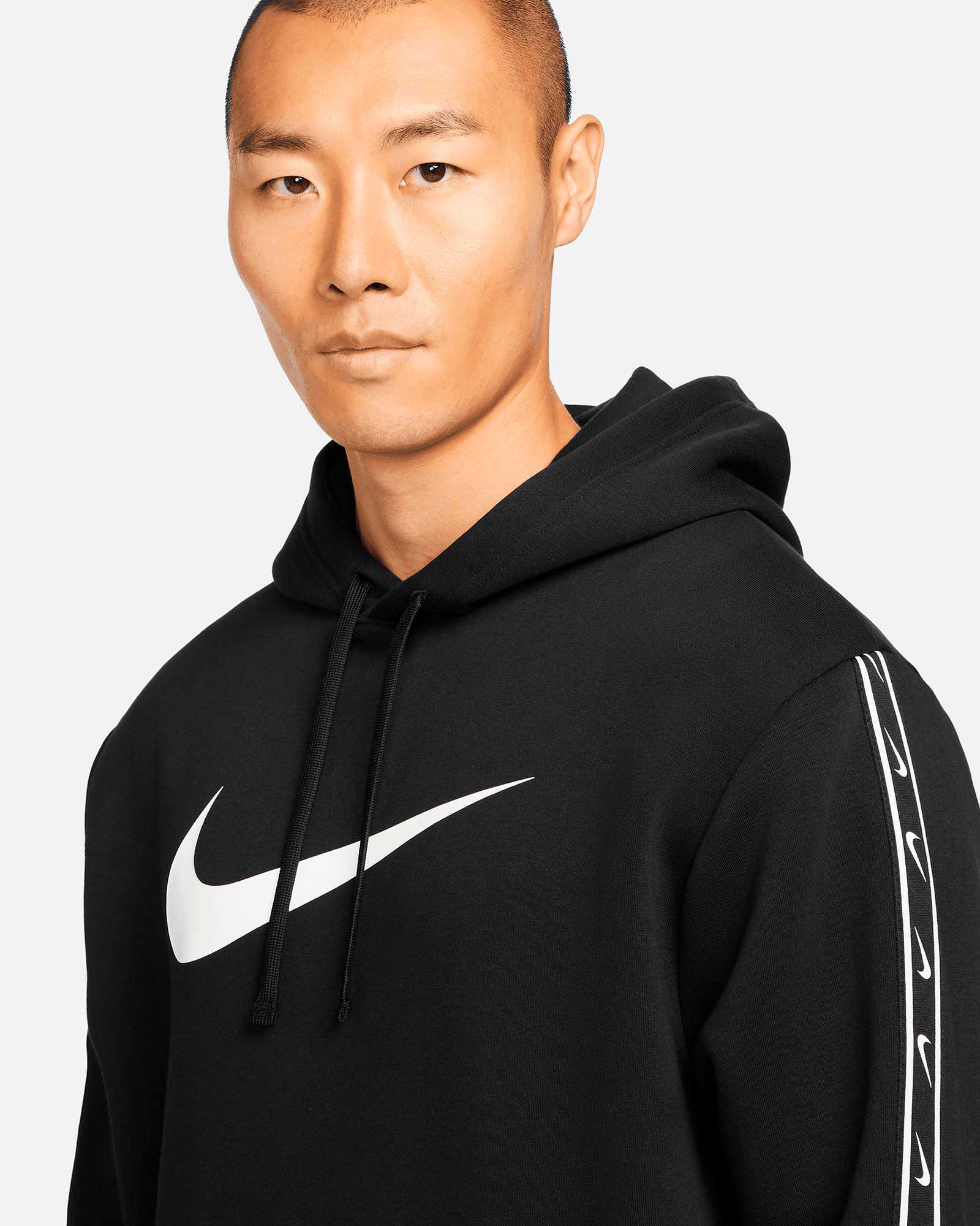 Sudadera Nike NSW Repeat Swoosh HD - Fútbol Factory