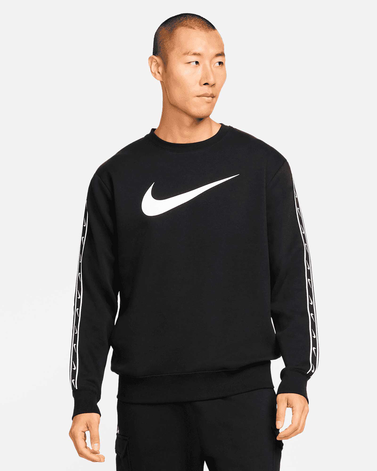 Sudadera Nike NSW Repeat Swoosh - Fútbol Factory