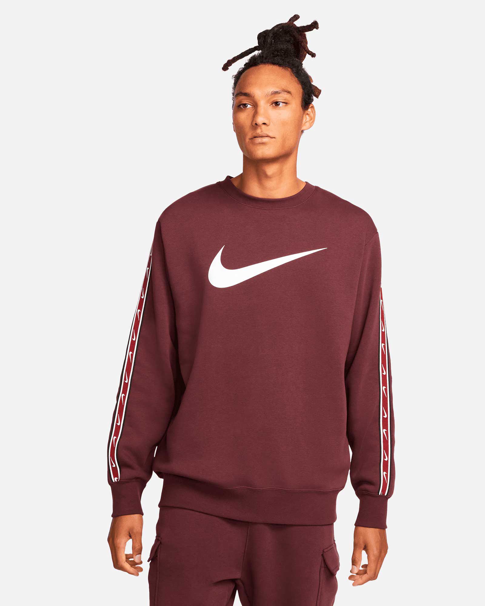Sudadera Nike NSW Repeat Swoosh - Fútbol Factory