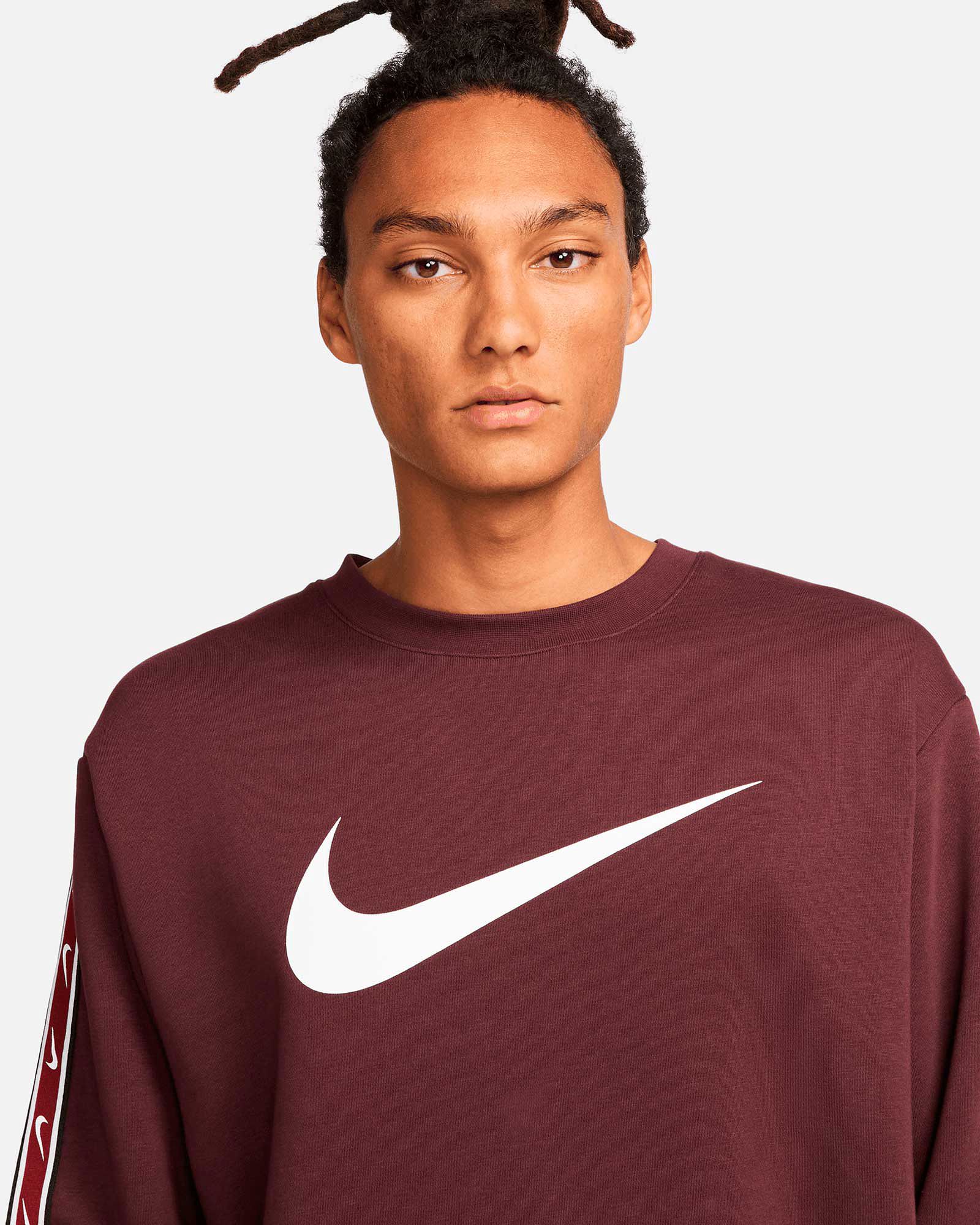 Sudadera Nike NSW Repeat Swoosh - Fútbol Factory