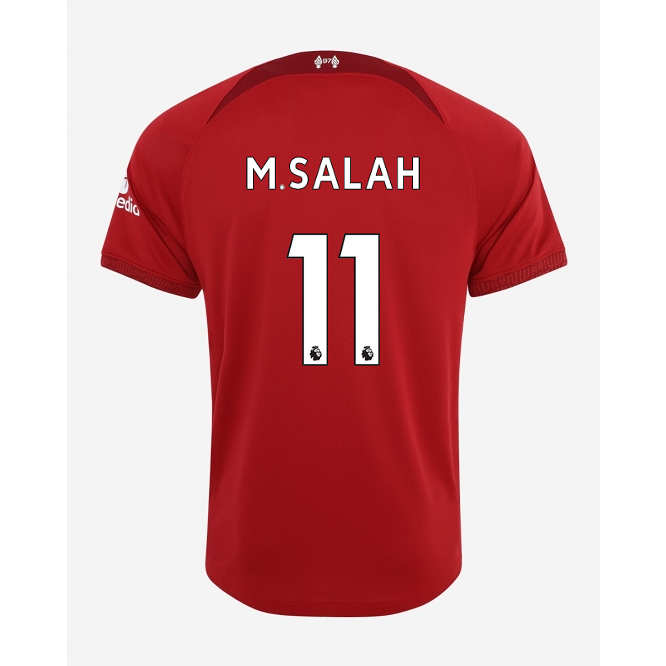 Camiseta 1ª Liverpool FC 2022/2023 Salah - Fútbol Factory