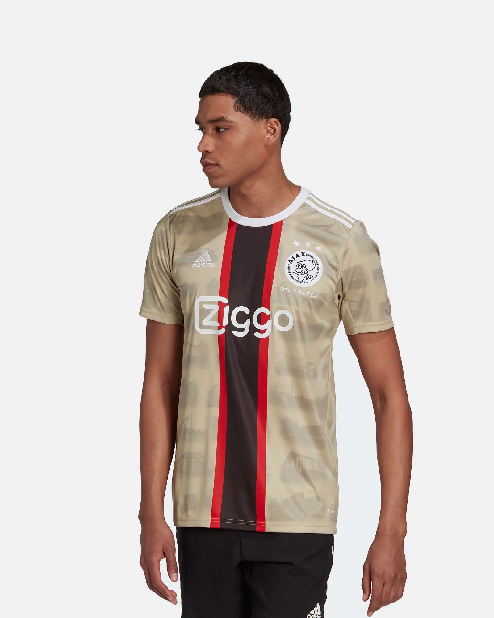 Camiseta 3ª Ajax 2022/2023 - Fútbol Factory