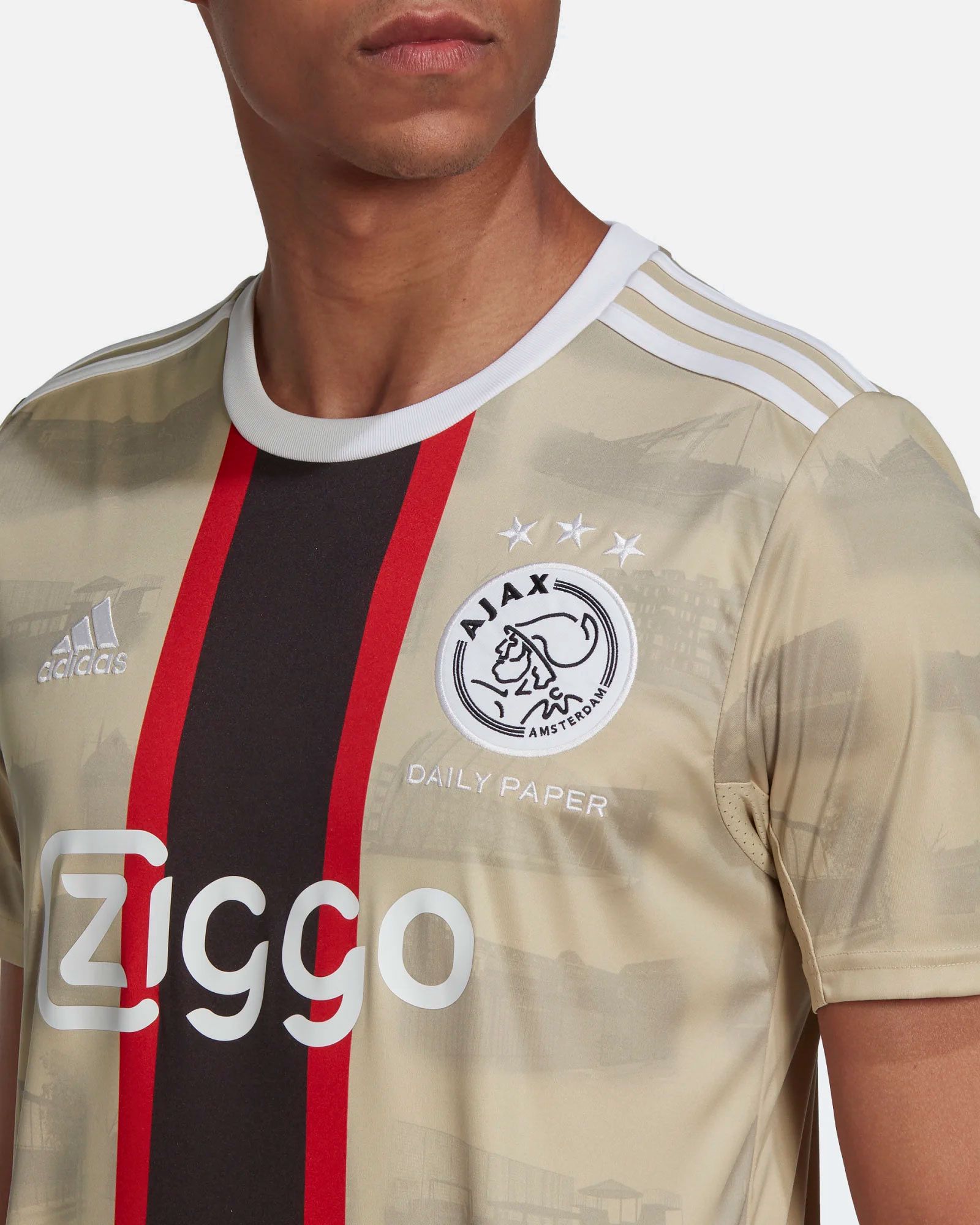 Camiseta 3ª Ajax 2022/2023 - Fútbol Factory