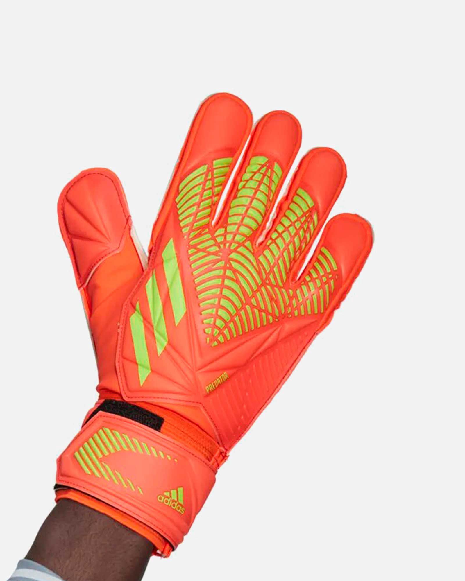 Guantes adidas Predator Edge Match - Fútbol Factory