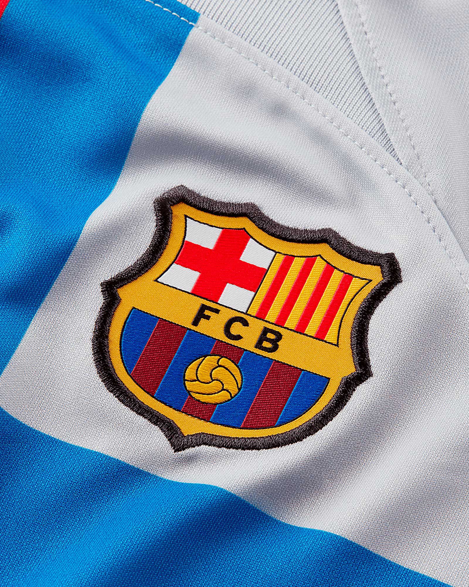 Camiseta 3ª FC Barcelona 2022/2023 - Fútbol Factory