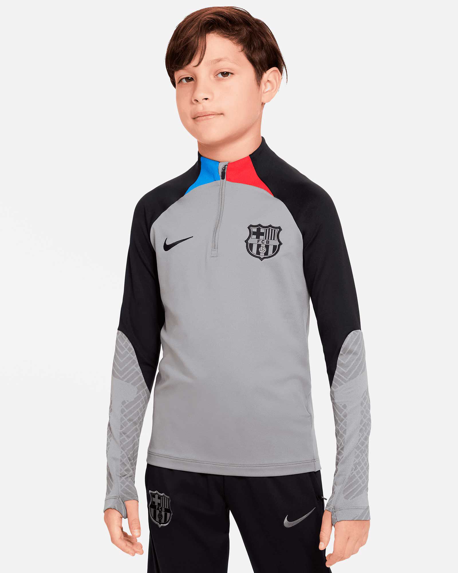 Sudadera FC Barcelona 2022/2023 Strike - Fútbol Factory