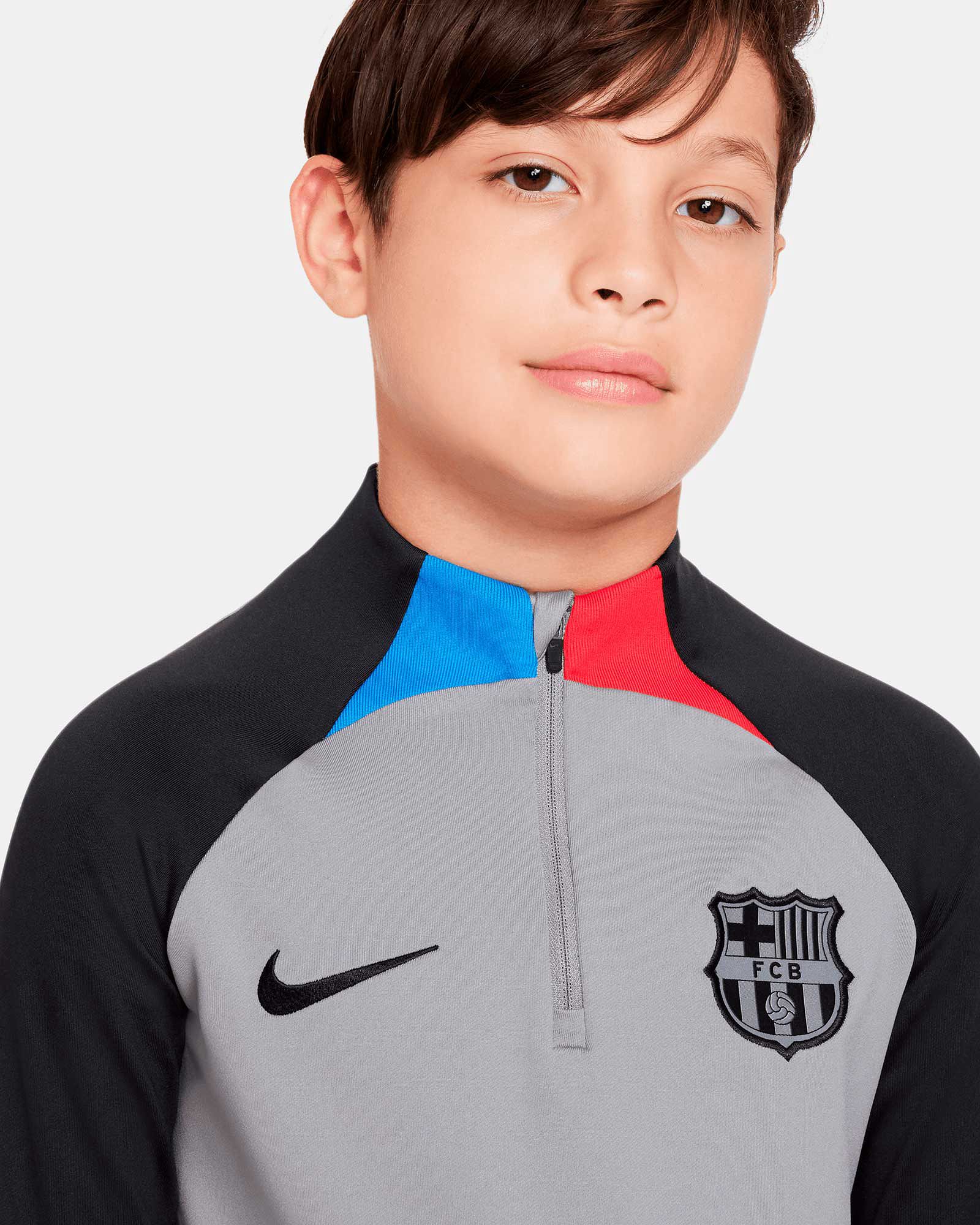 Sudadera FC Barcelona 2022/2023 Strike - Fútbol Factory