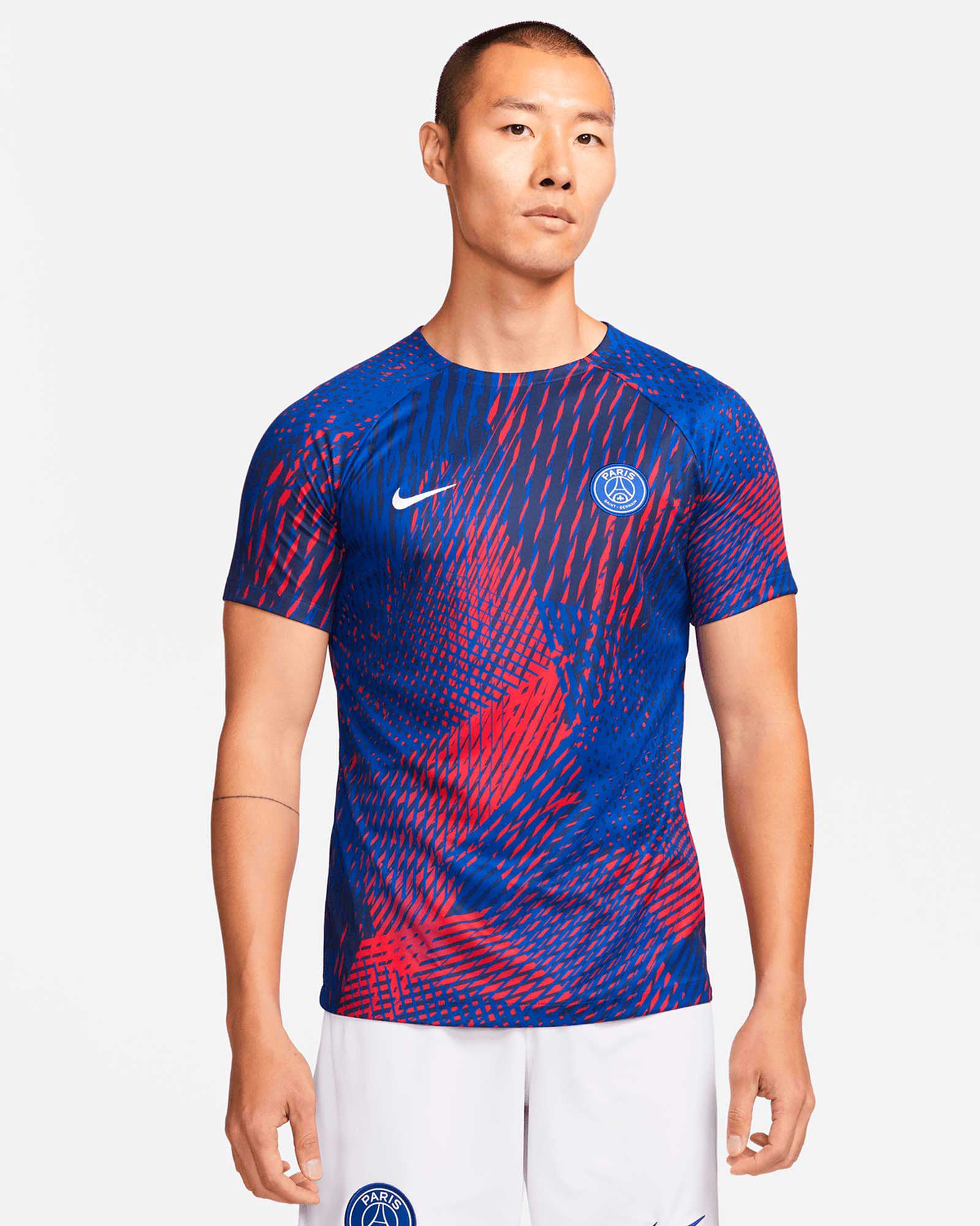 Camiseta PSG 2022/2023 Prematch - Fútbol Factory