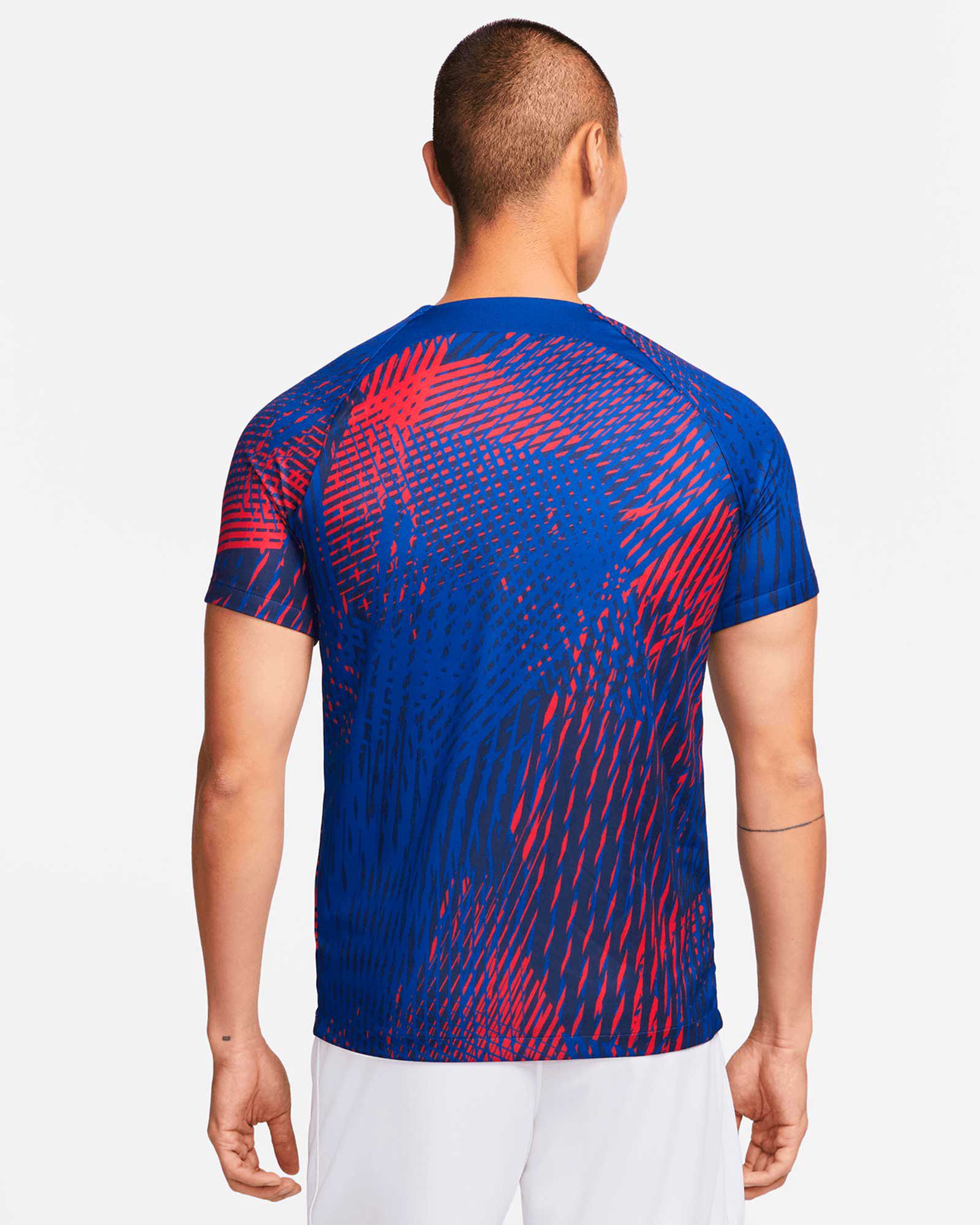 Camiseta PSG 2022/2023 Prematch - Fútbol Factory