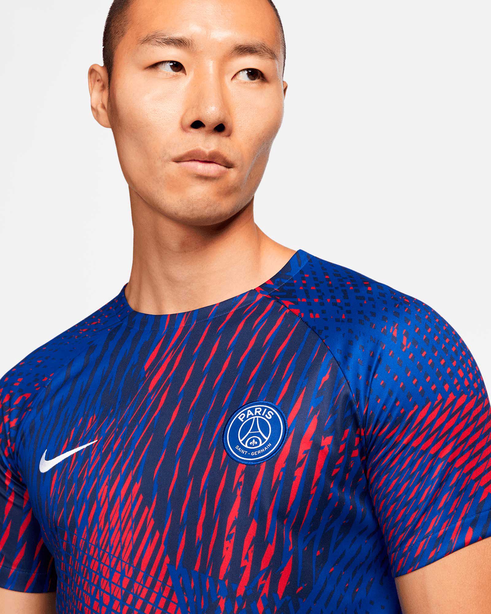 Camiseta PSG 2022/2023 Prematch - Fútbol Factory