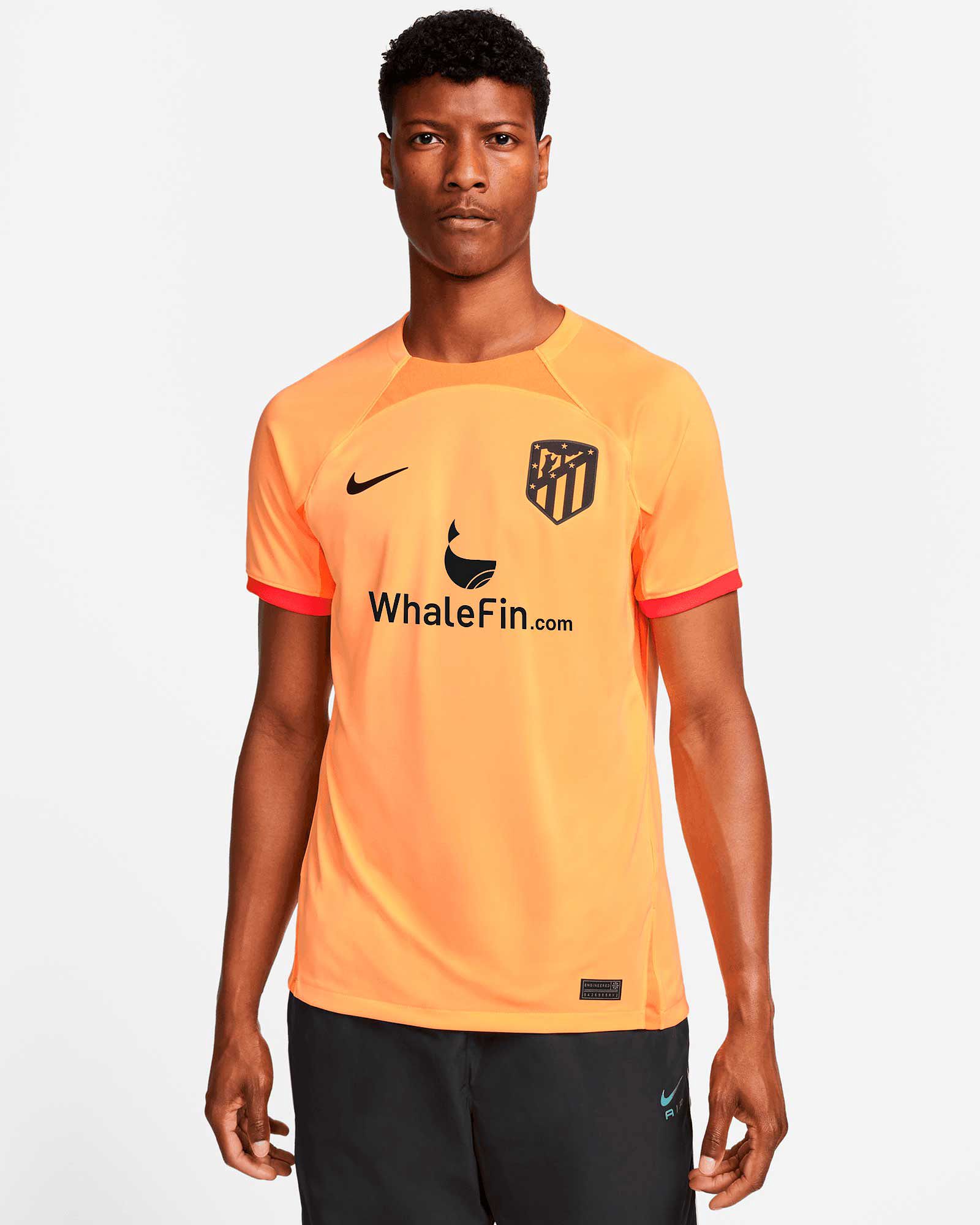 Camiseta 3ª Atlético de Madrid 2022/2023 - Fútbol Factory