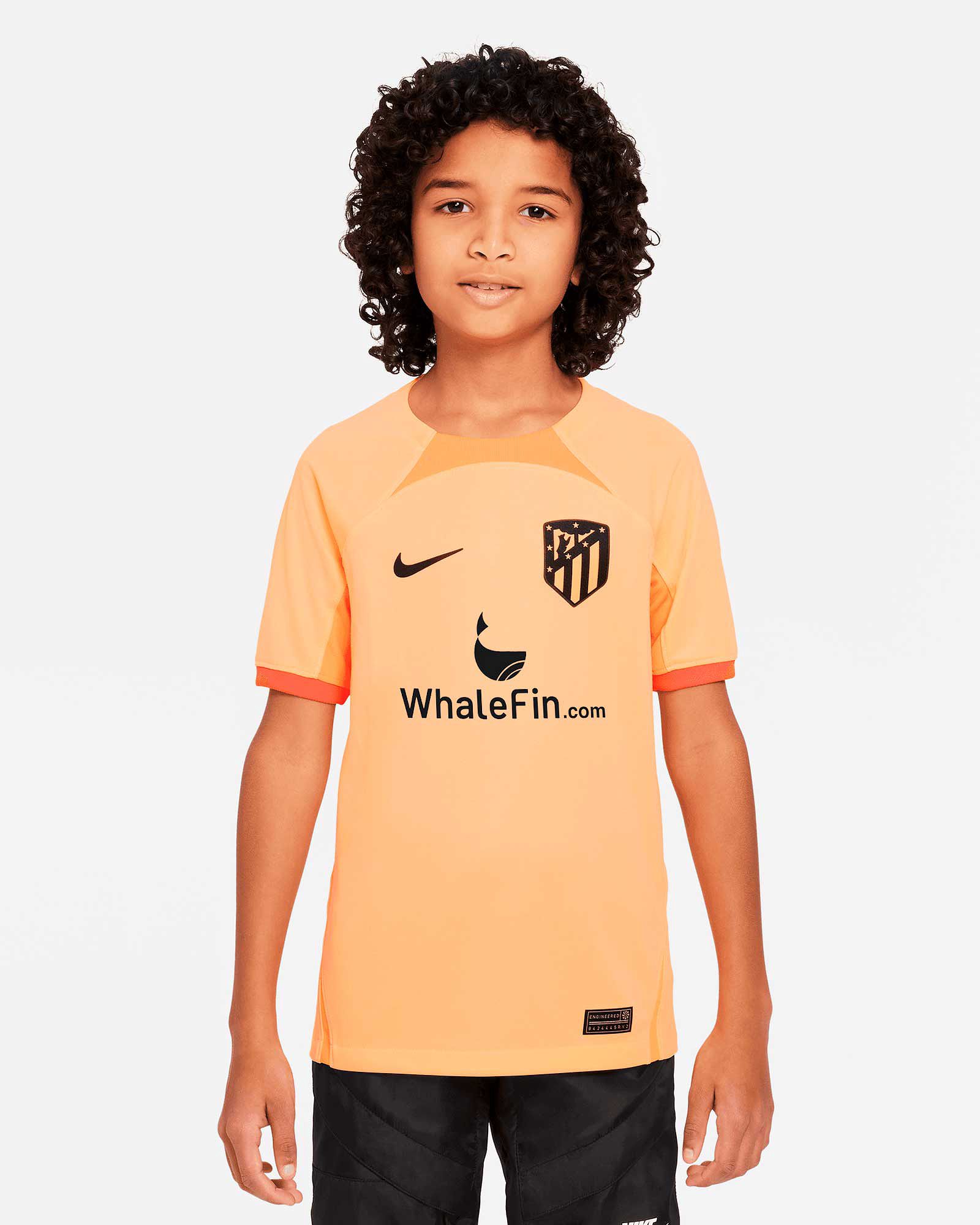 Camiseta 3ª Atlético de Madrid 2022/2023 - Fútbol Factory