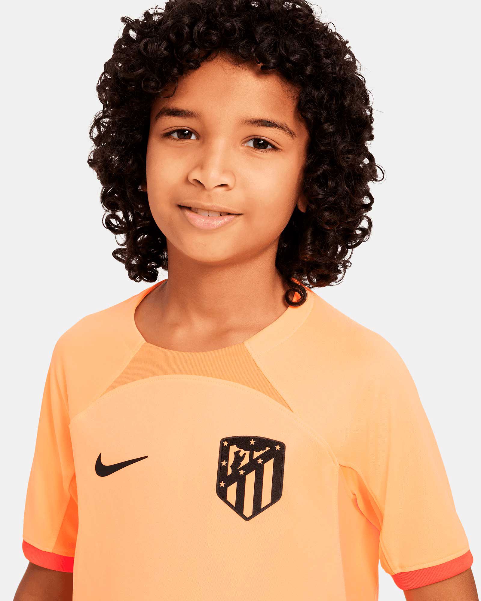 Camiseta 3ª Atlético de Madrid 2022/2023 - Fútbol Factory