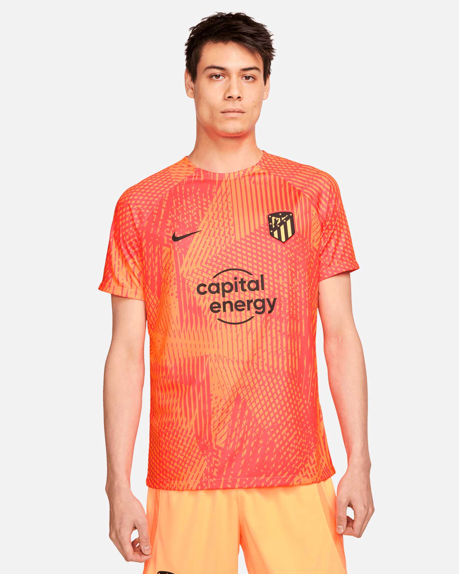 Camiseta Atlético de Madrid 2022/2023 Prematch - Fútbol Factory