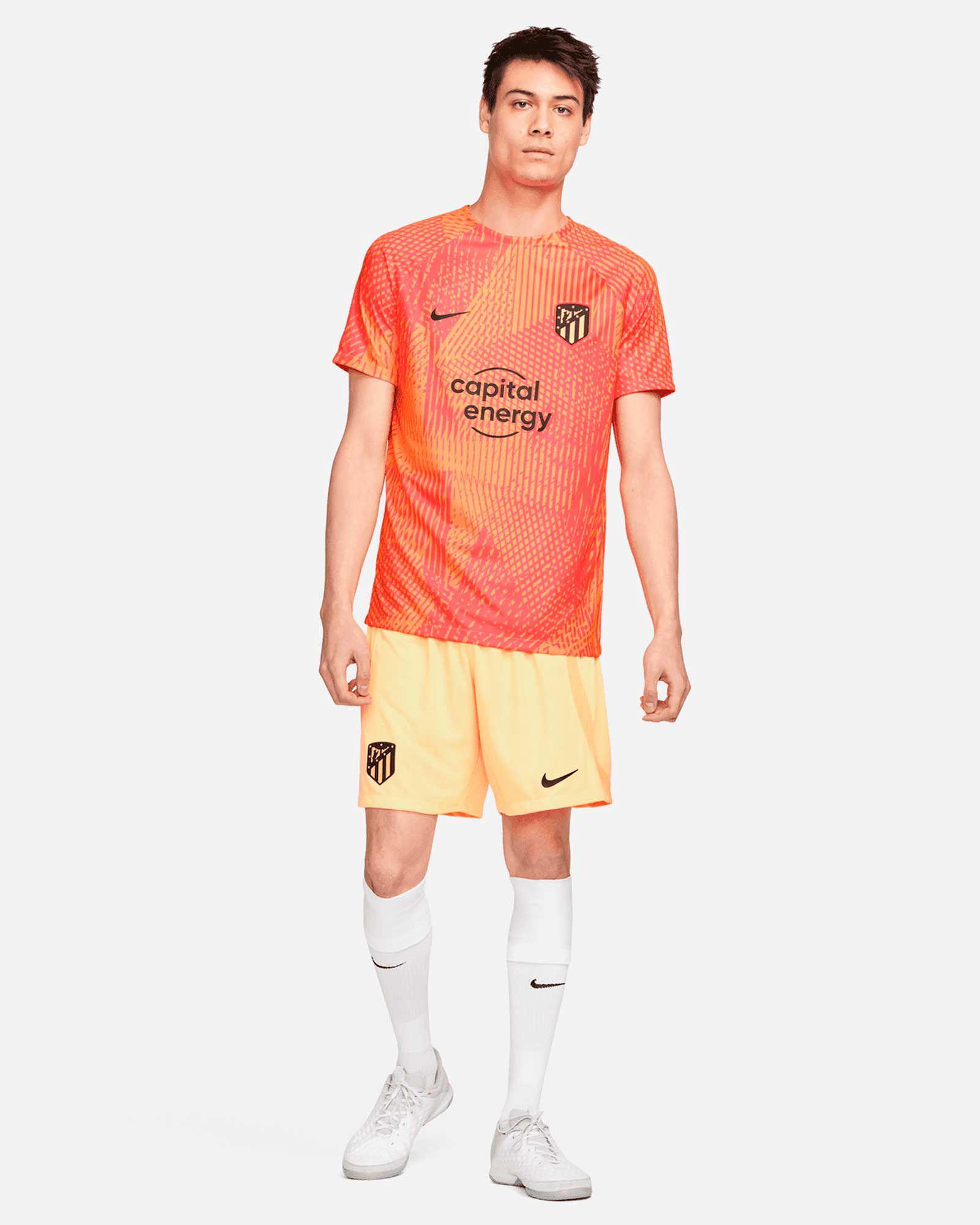 Camiseta Atlético de Madrid 2022/2023 Prematch - Fútbol Factory