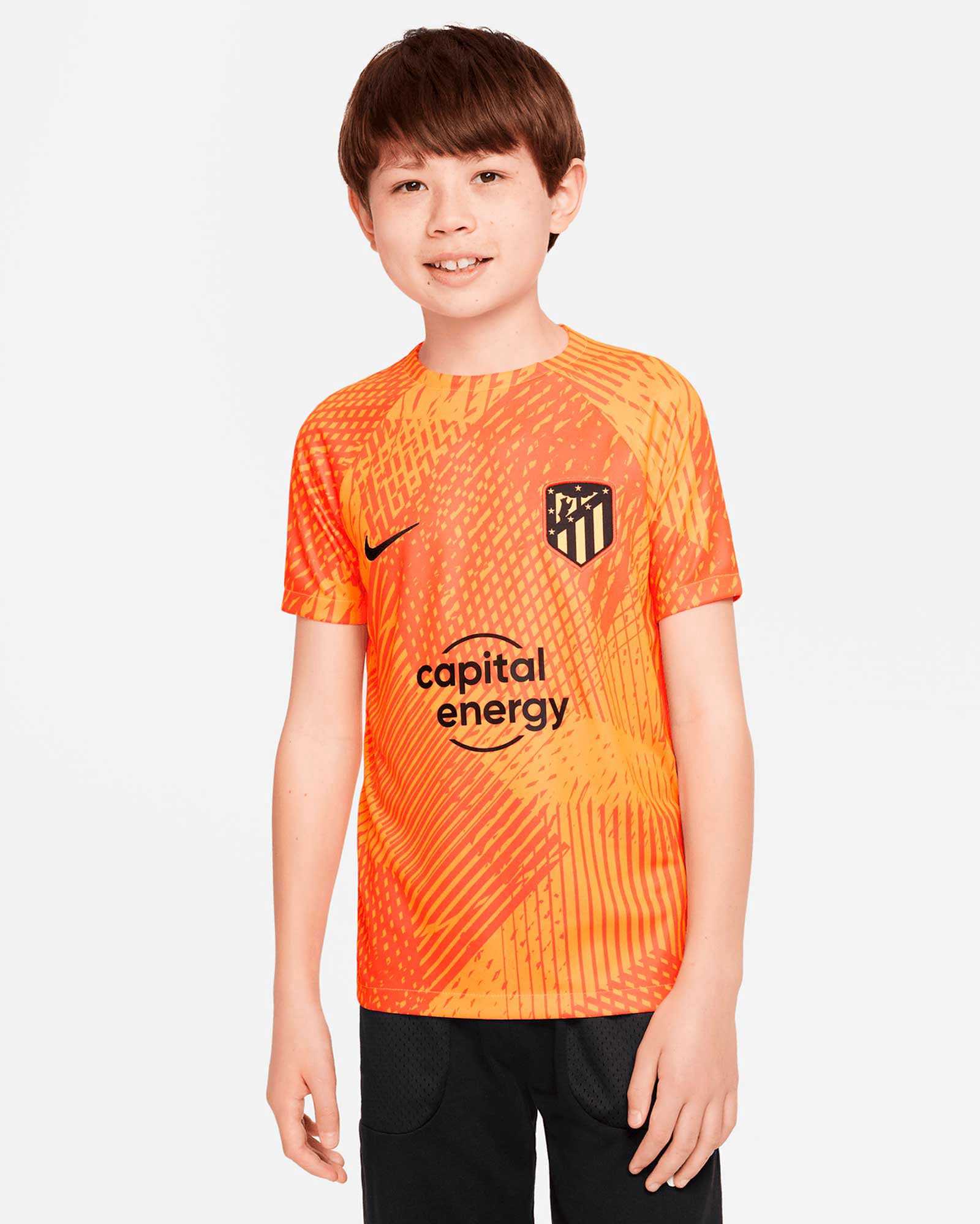 Camiseta Atlético de Madrid 2022/2023 Prematch - Fútbol Factory