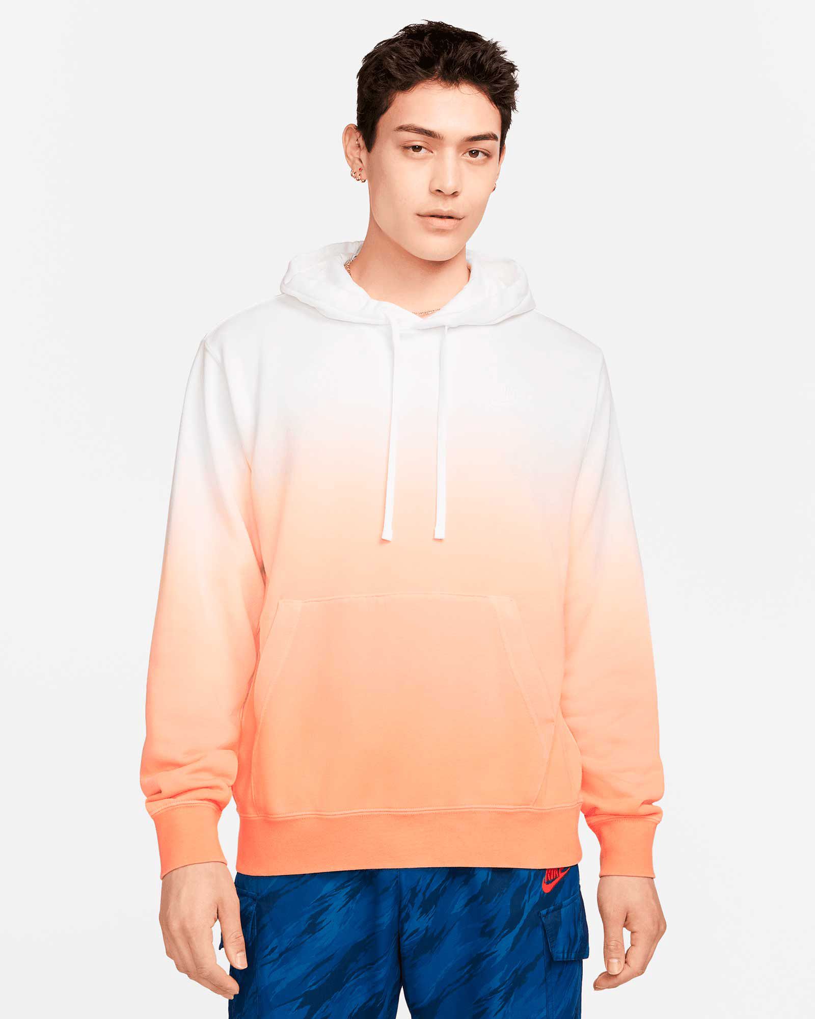 Sudadera Nike NSW Club HD - Fútbol Factory