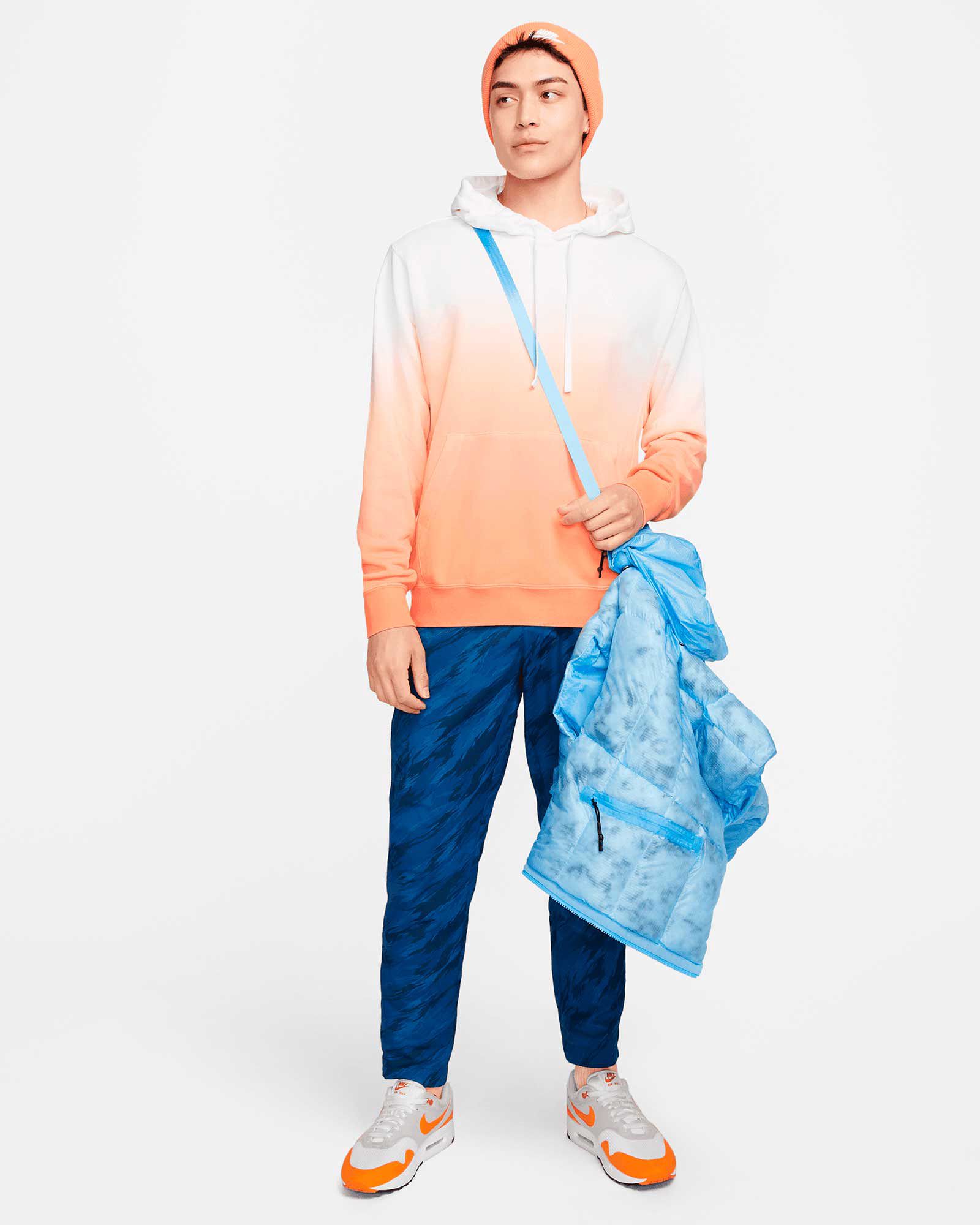 Sudadera Nike NSW Club HD - Fútbol Factory