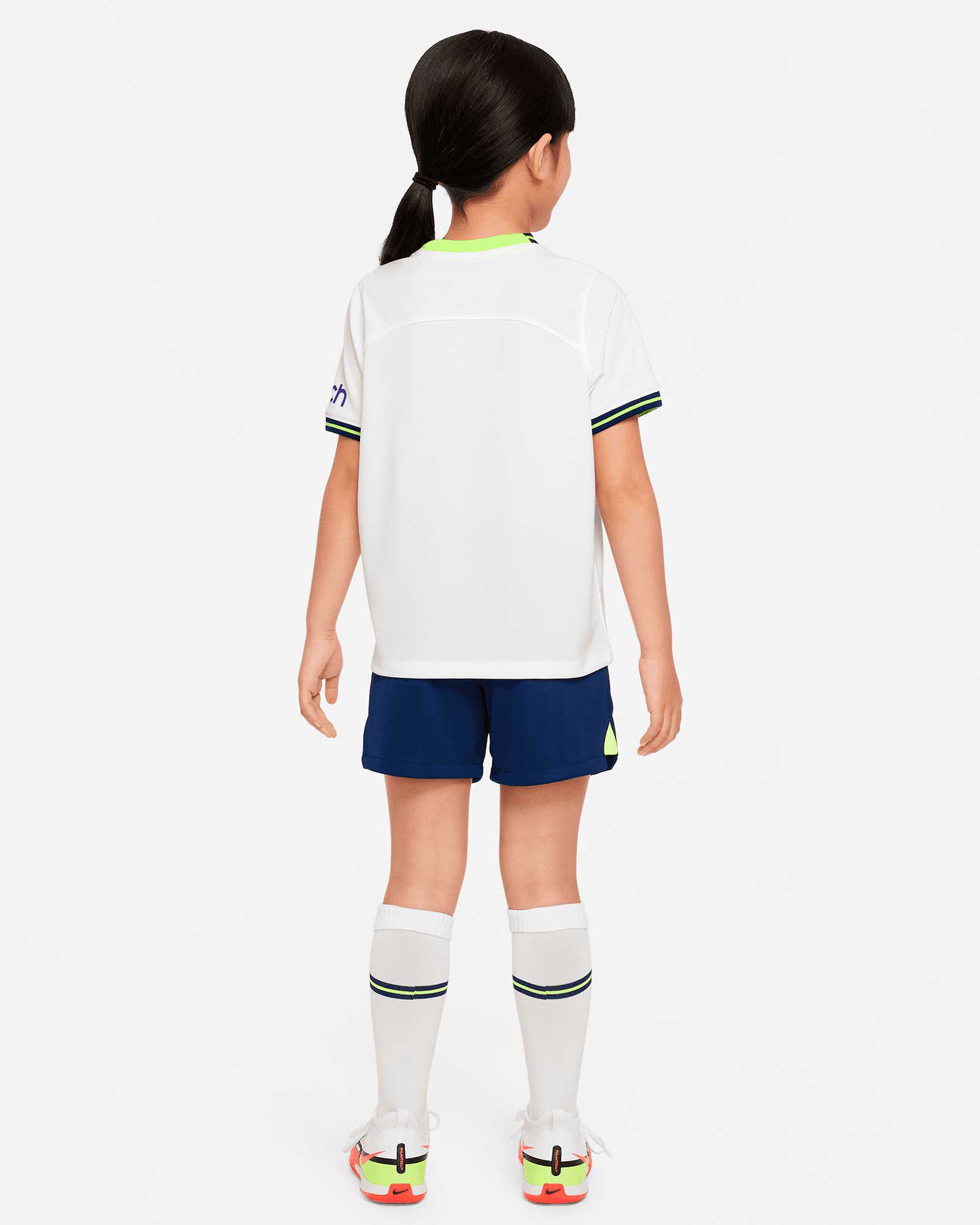 Conjunto 2ª Tottenham 2022/2023 - Fútbol Factory