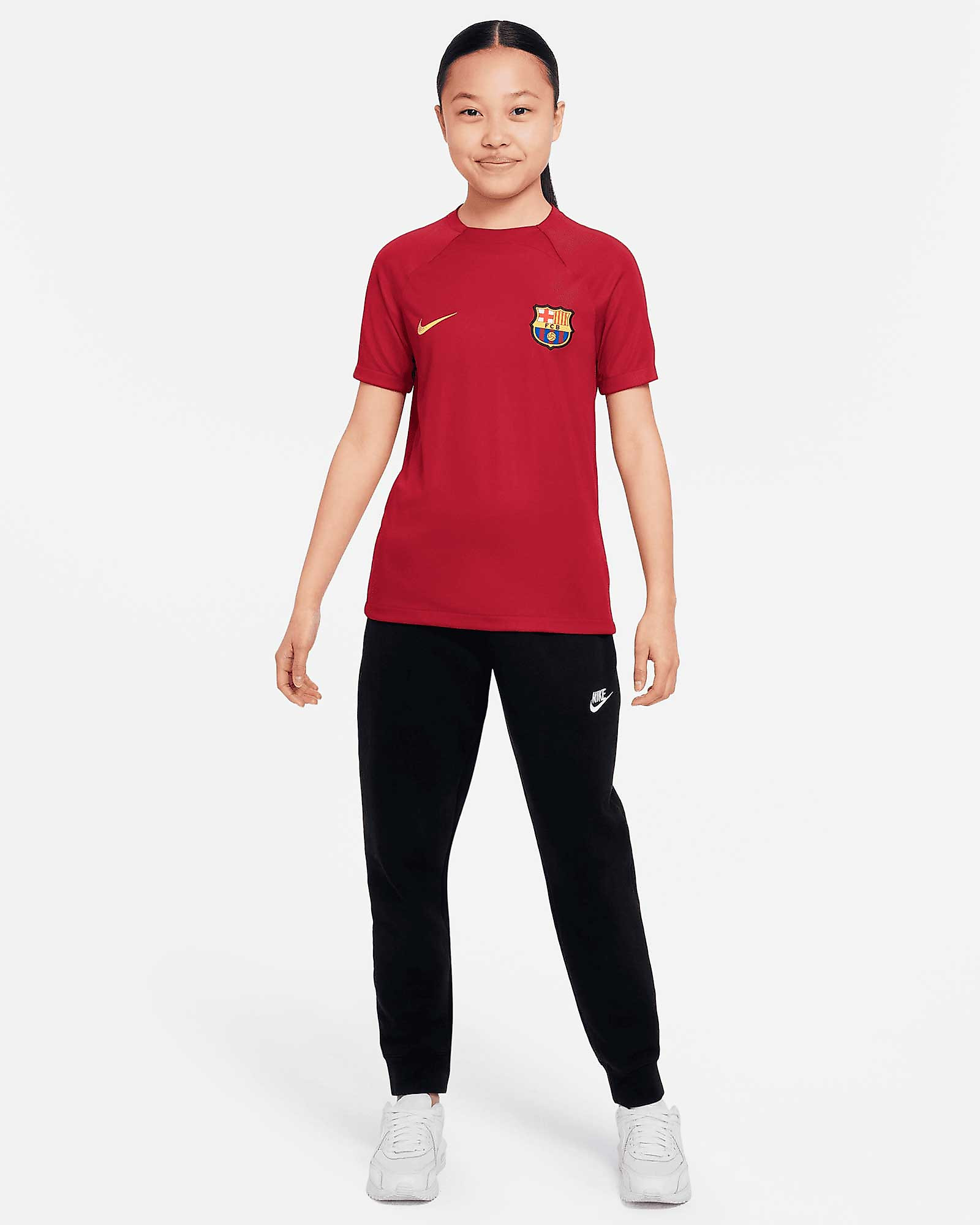 Camiseta FC Barcelona 2022/2023 Academy Pro - Fútbol Factory
