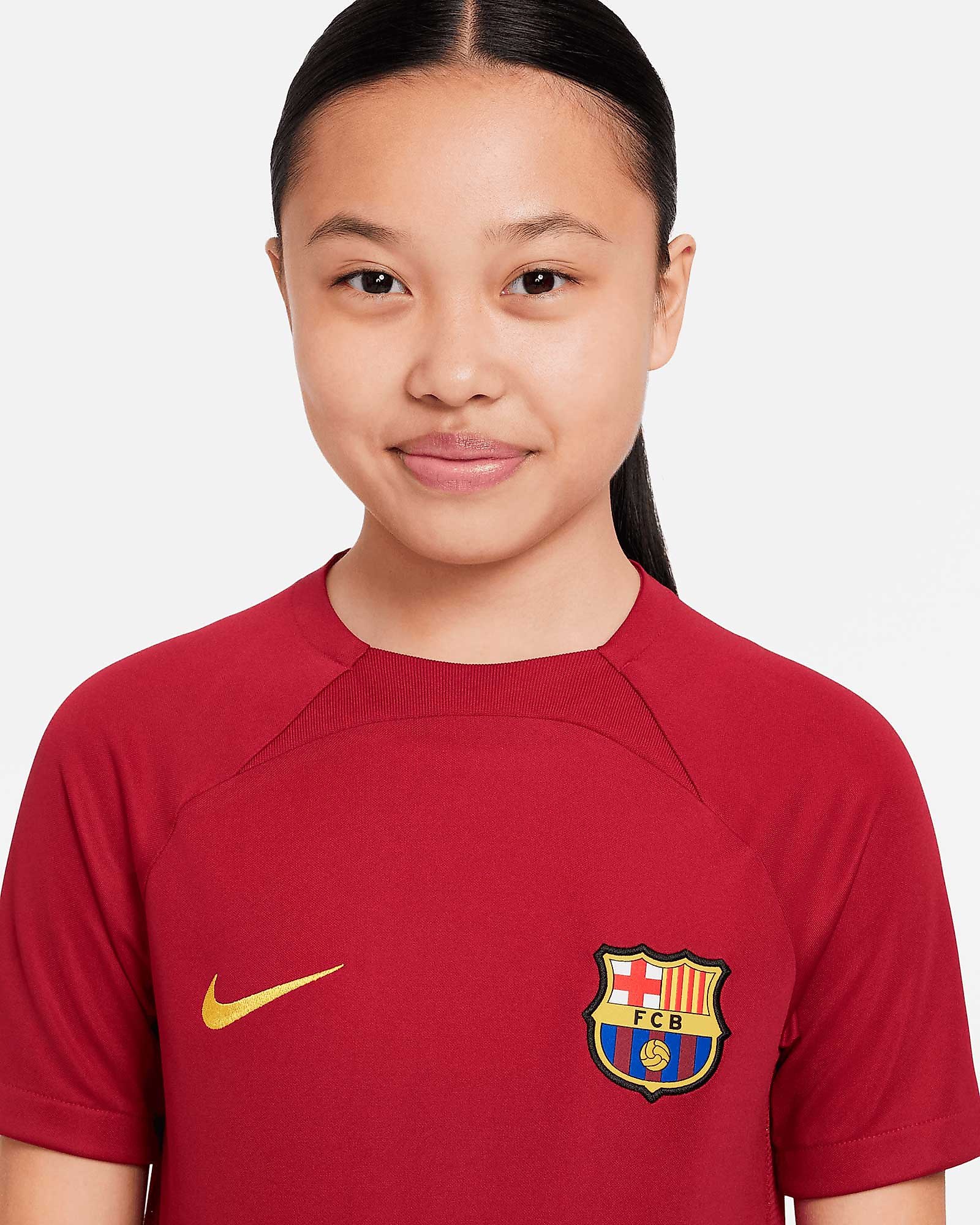 Camiseta FC Barcelona 2022/2023 Academy Pro - Fútbol Factory