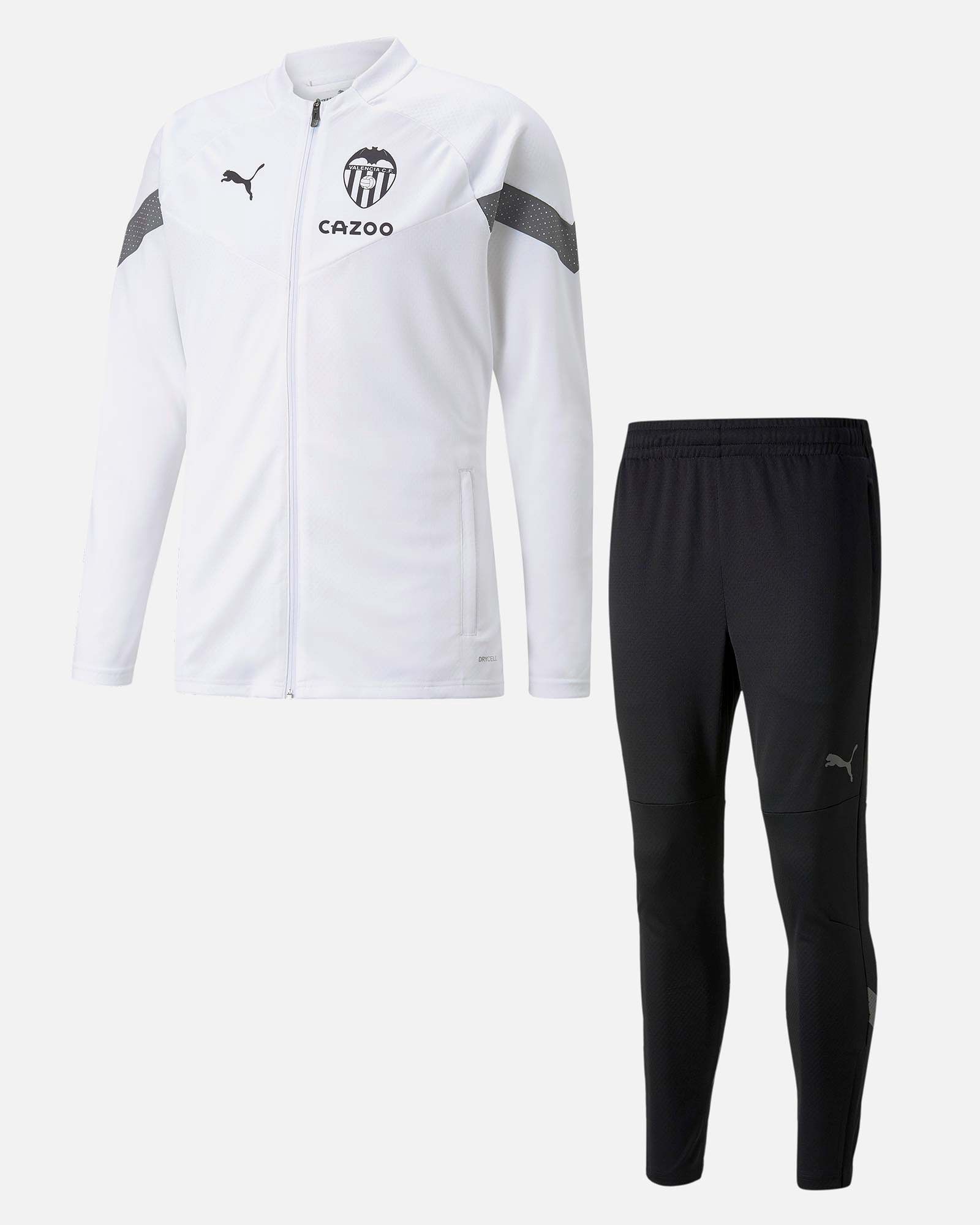 Chandal de entrenamiento Valencia CF 2022 2023 para Hombre