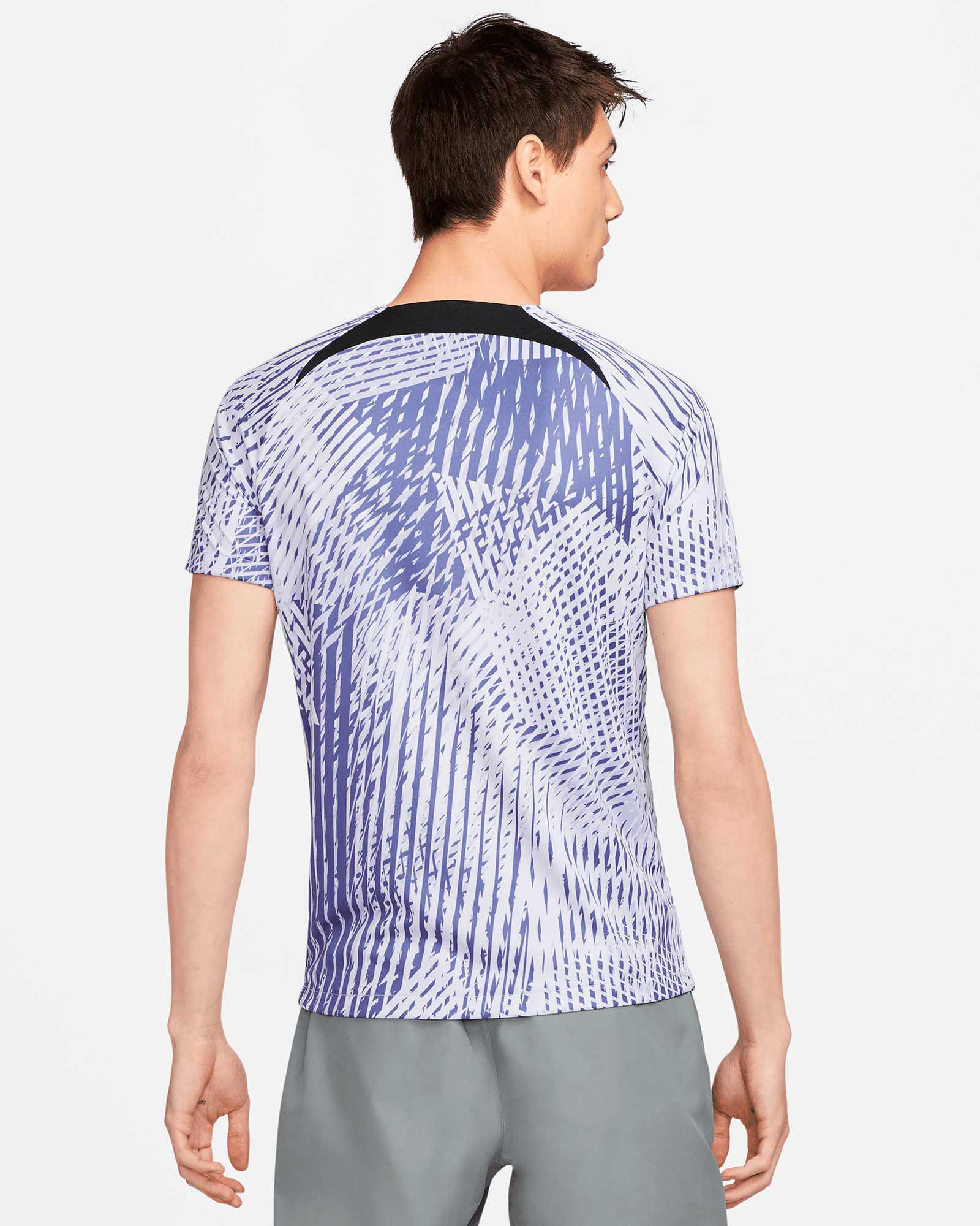 Camiseta Liverpool FC 2022/2023 Prematch - Fútbol Factory