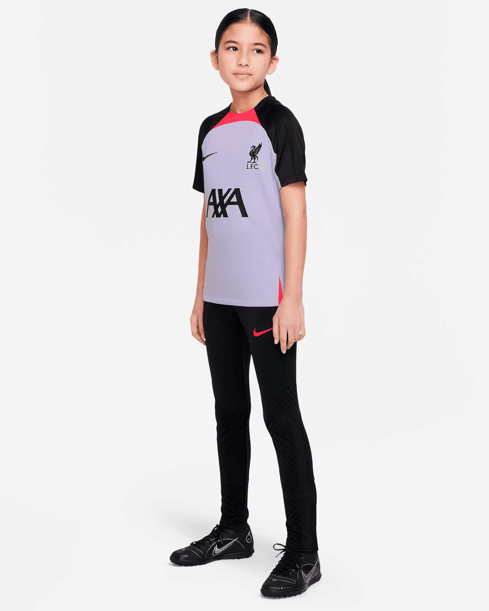 Camiseta Liverpool FC 2022/2023 Strike - Fútbol Factory