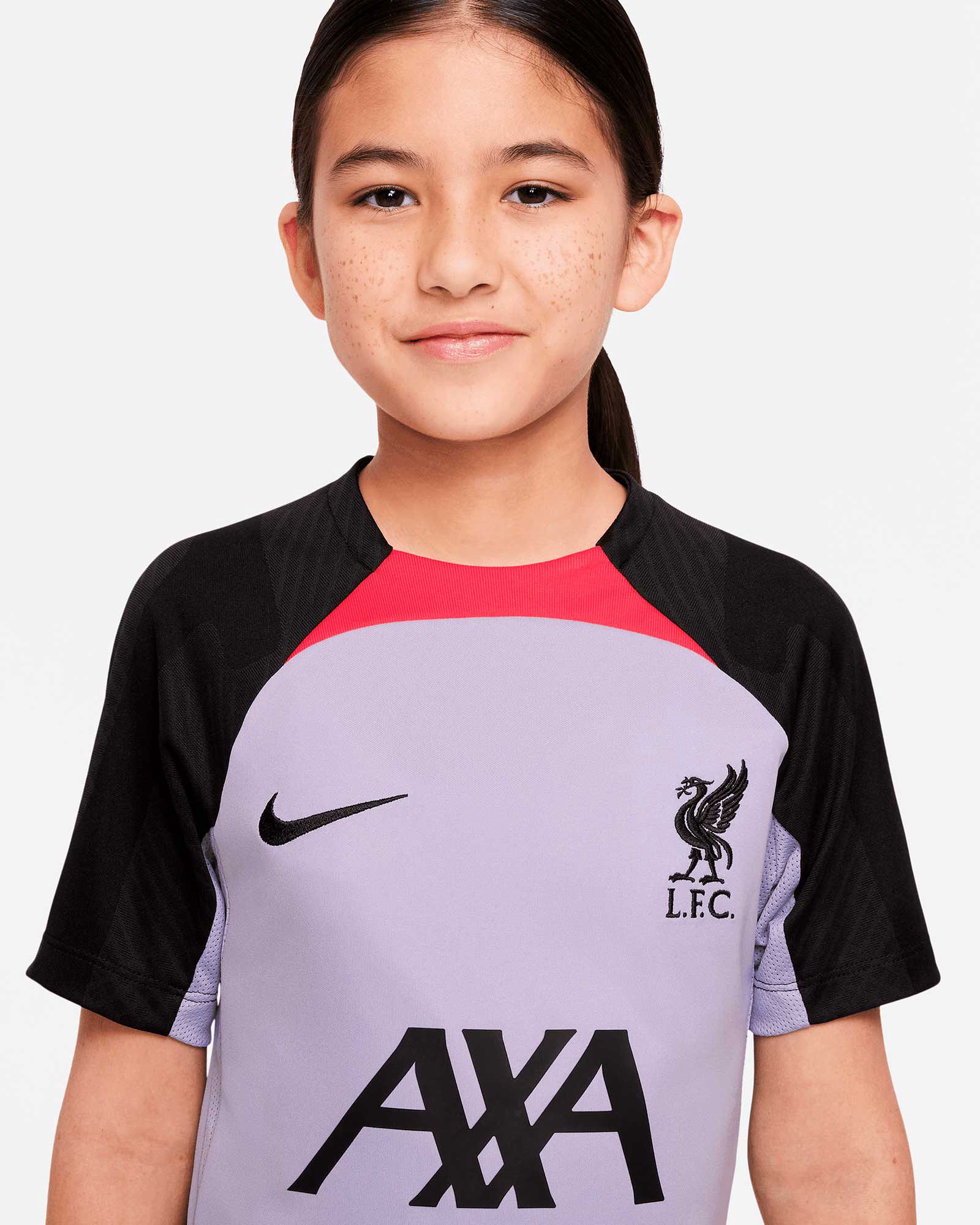 Camiseta Liverpool FC 2022/2023 Strike - Fútbol Factory