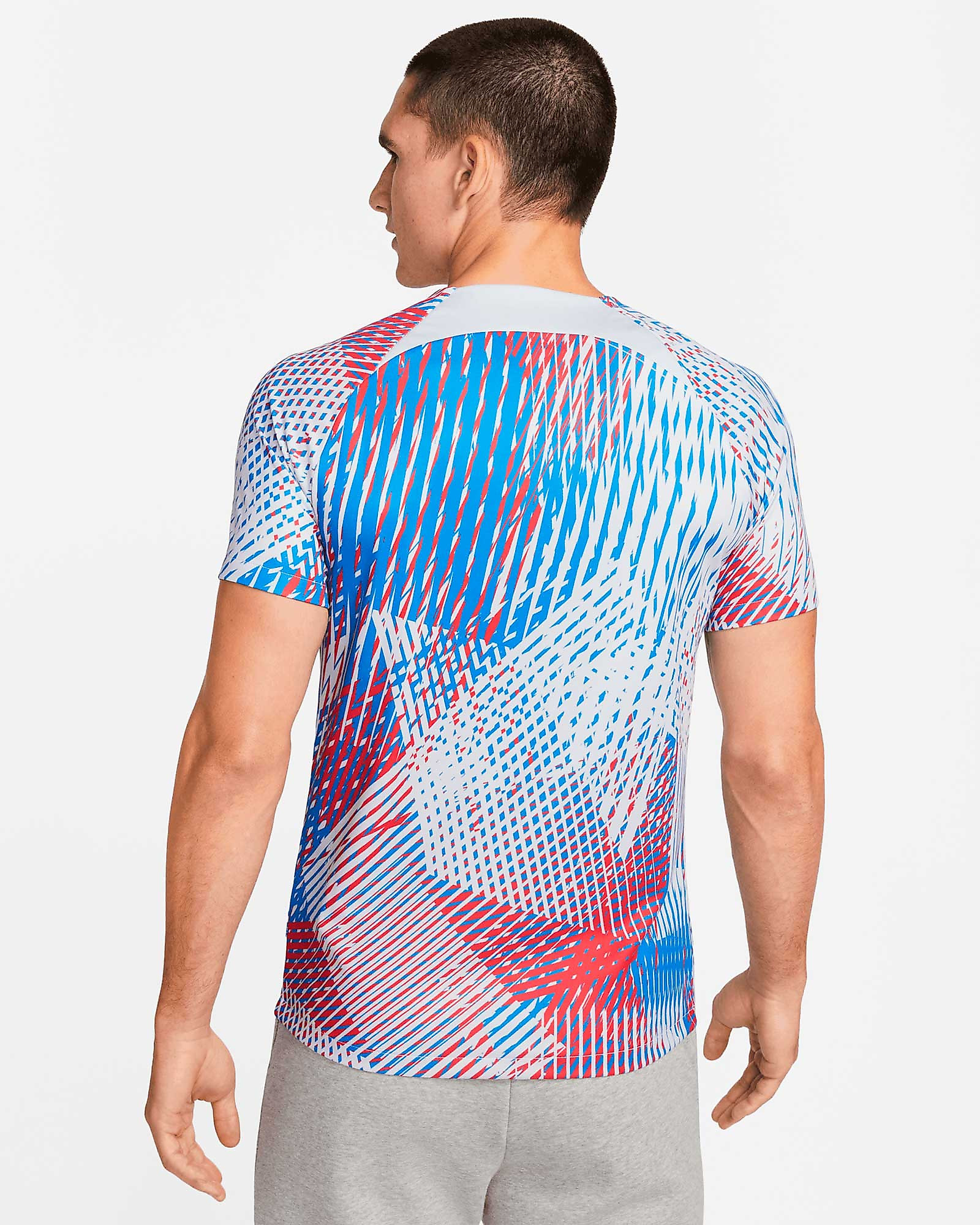 Camiseta FC Barcelona 2022/2023 Prematch - Fútbol Factory